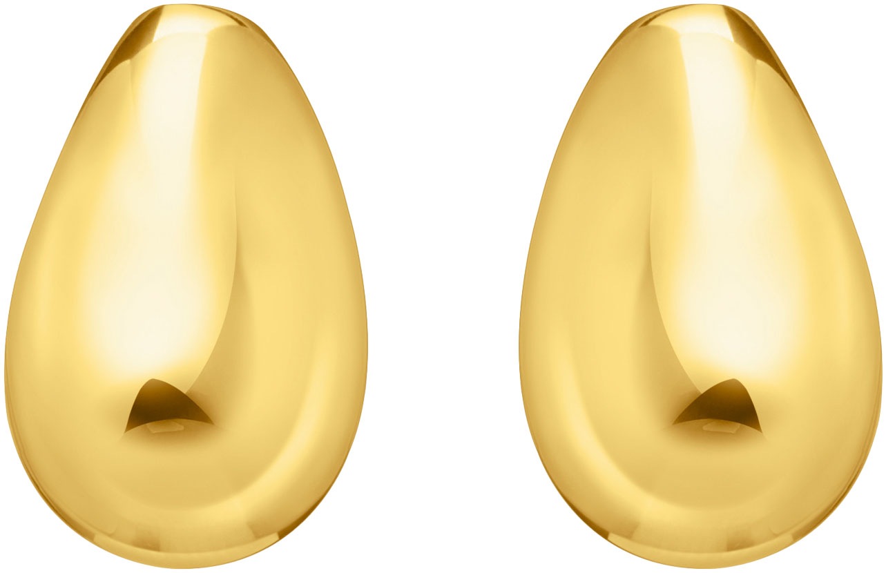 THOMAS SABO Paar Ohrstecker »Schmuck Silber 925 Ohrringe Teardrop-Form, H2308-001, H2308-413«