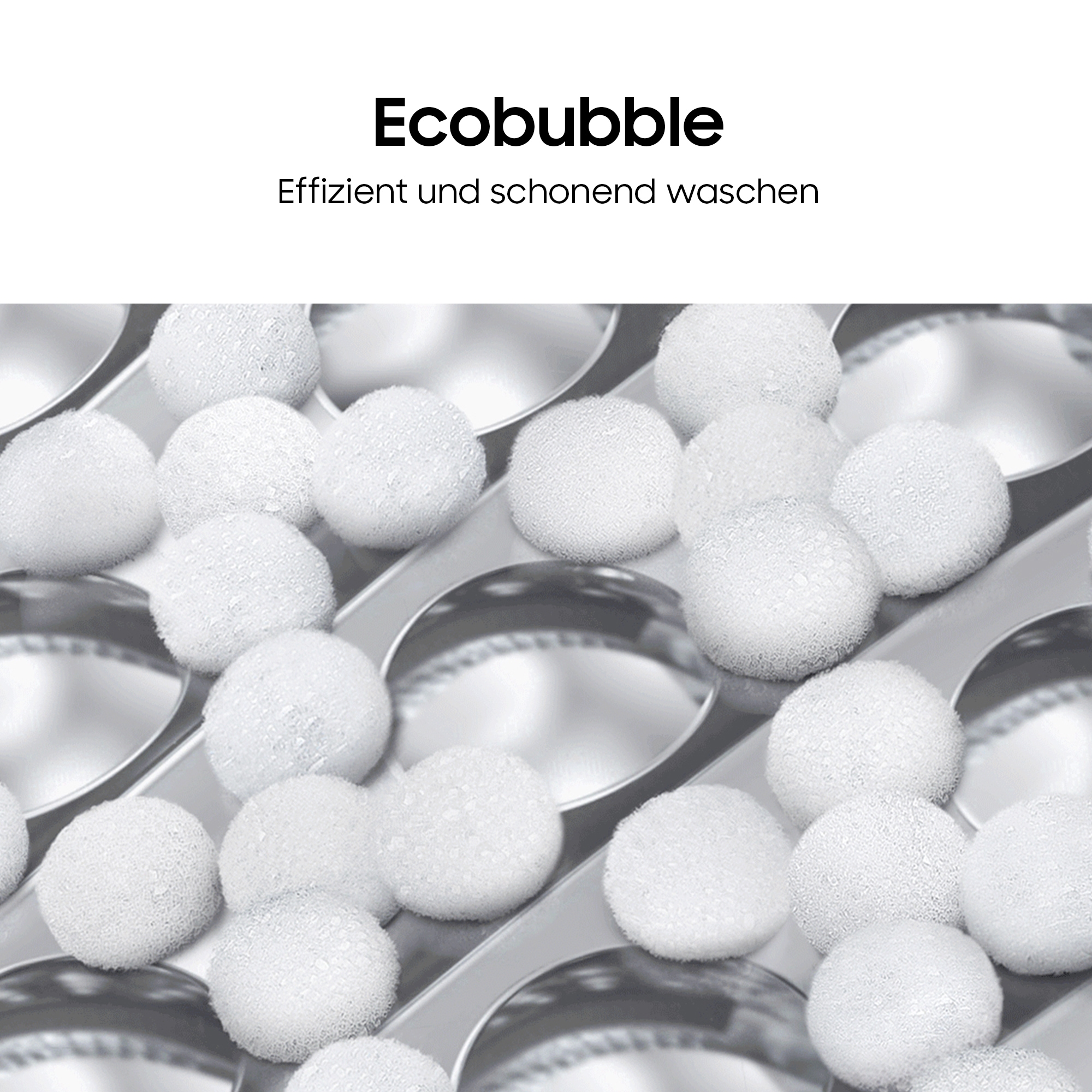 Samsung Waschmaschine WW5000C »WW9A-10B« 9 kg 1400 U/min