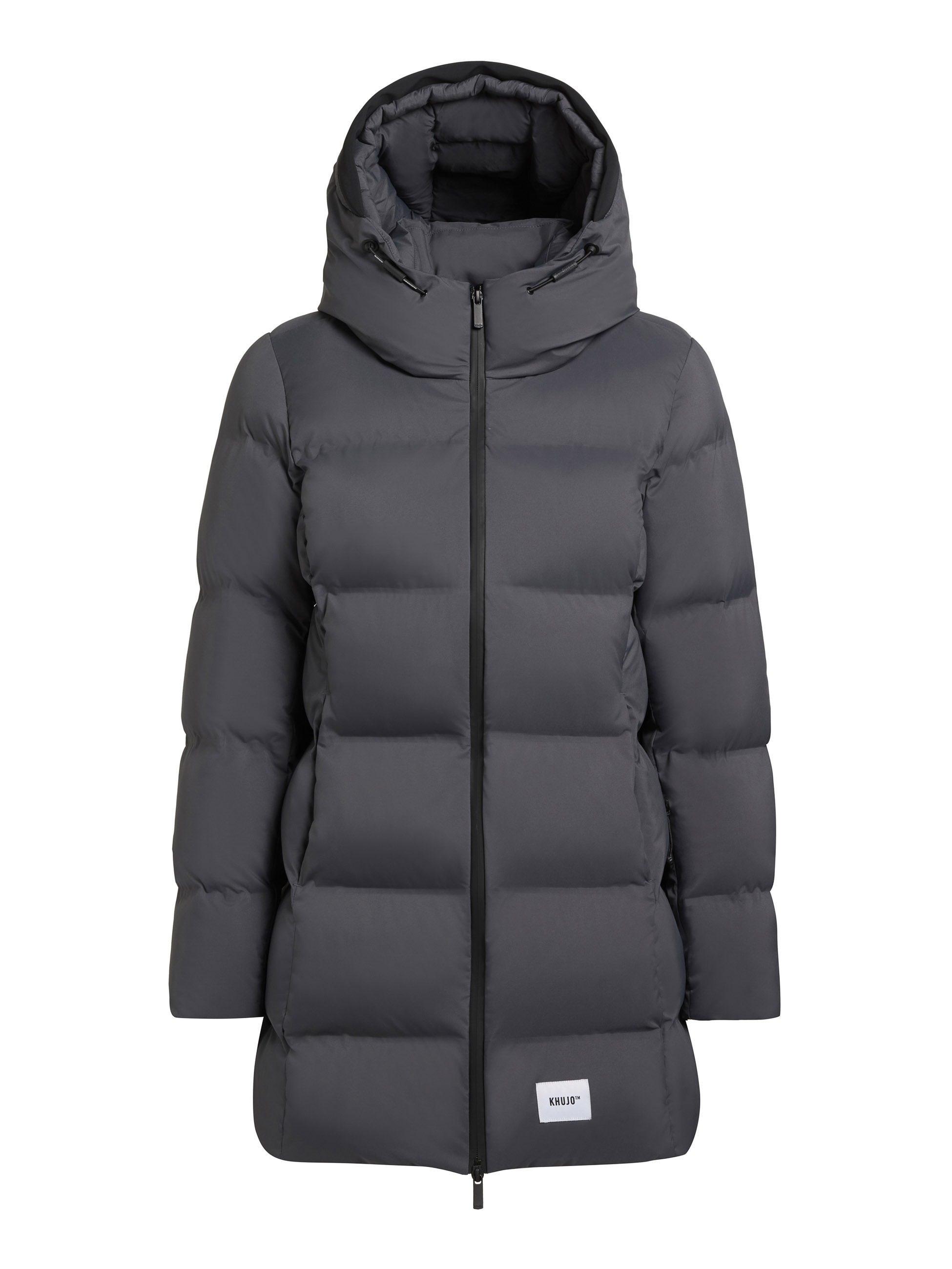 khujo Steppjacke "TANARE3", mit Kapuze günstig online kaufen