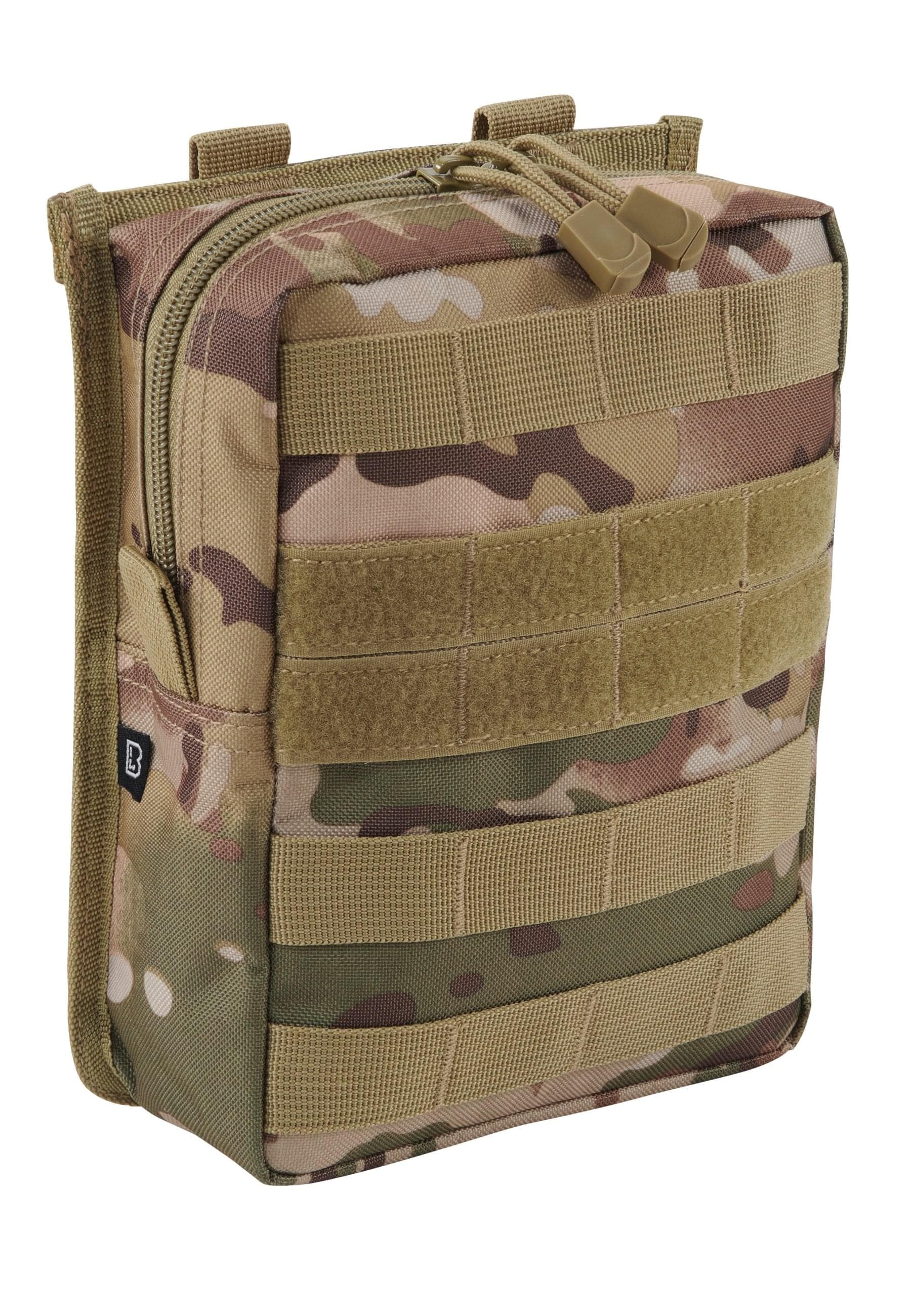 Brandit Beuteltasche "Brandit Accessoires Cross Molle Pouch", (1 tlg.) günstig online kaufen