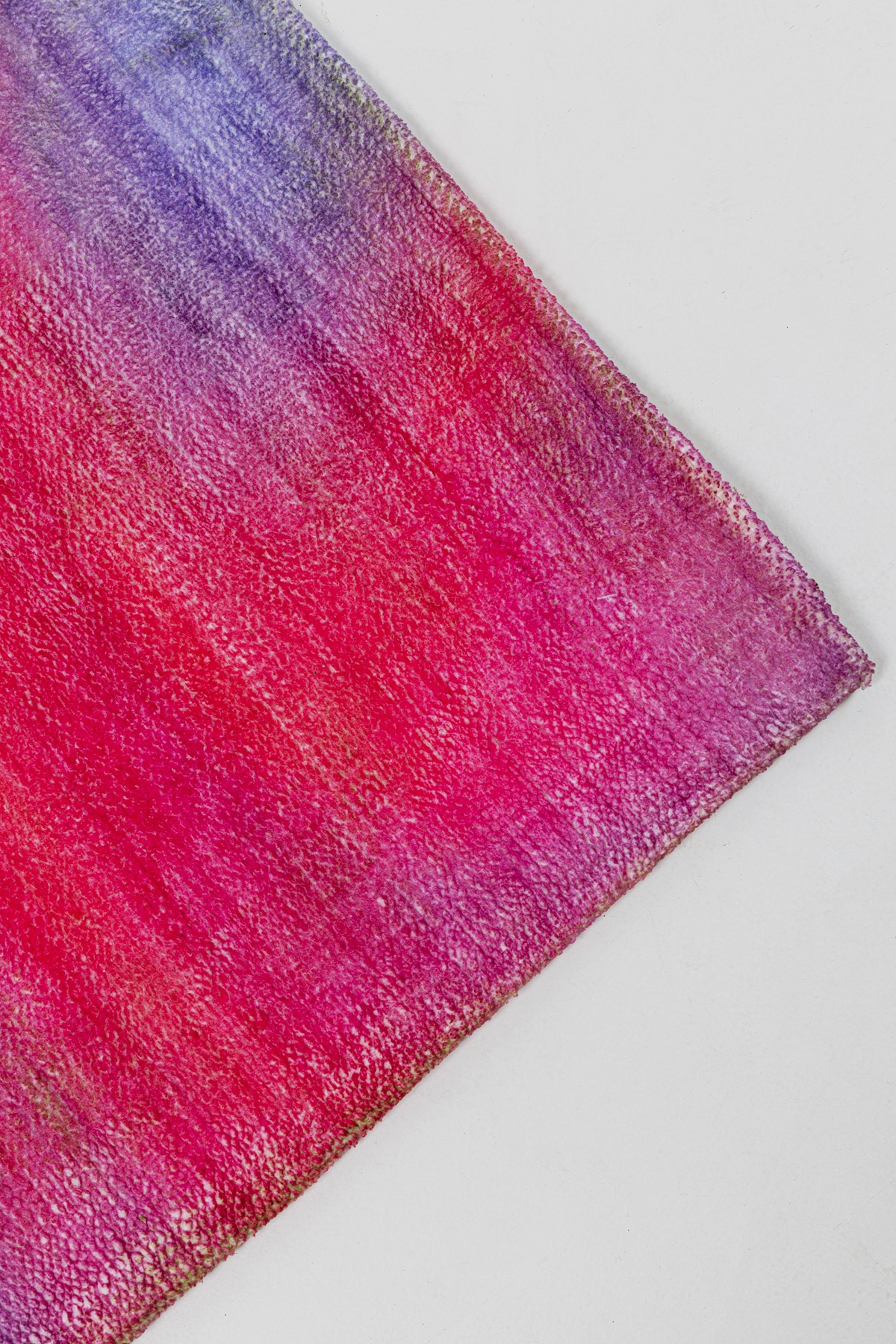 Kare Design Teppich »Holi 170x240cm« rechteckig 1 mm Höhe