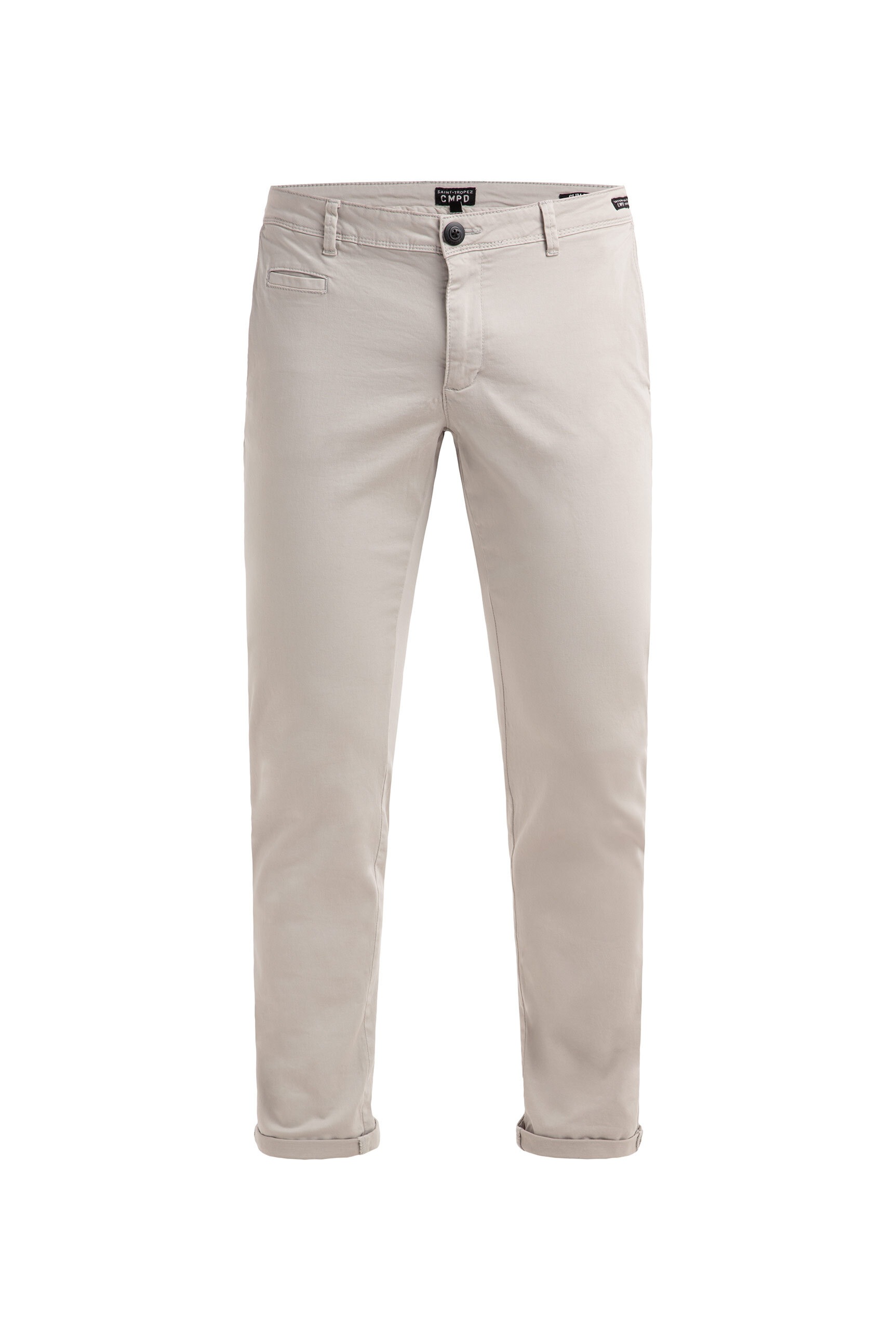 CMPD Chinohose  mit Gesäßtaschen