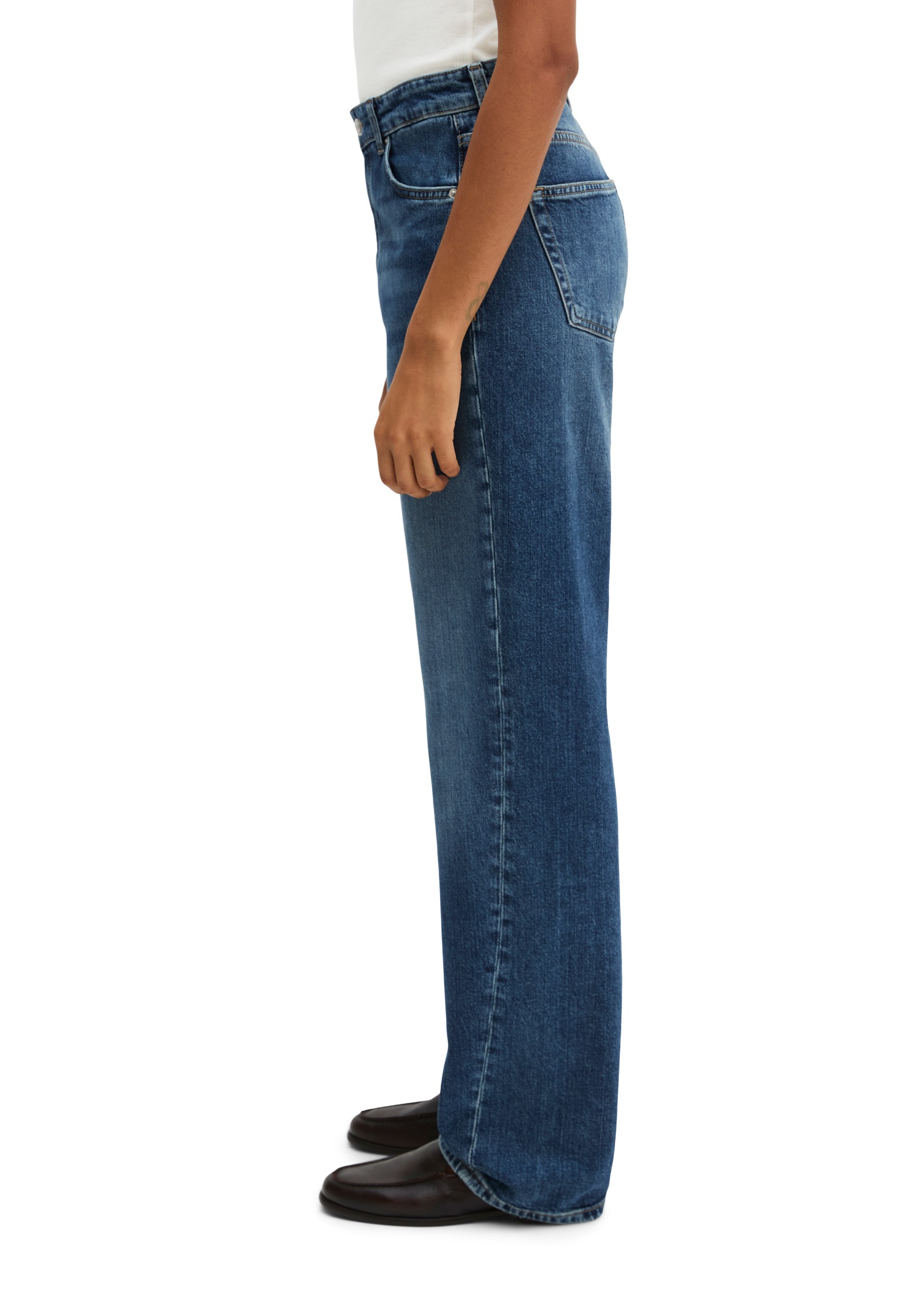 Marc O'Polo Regular-fit-Jeans »aus Circulose®«