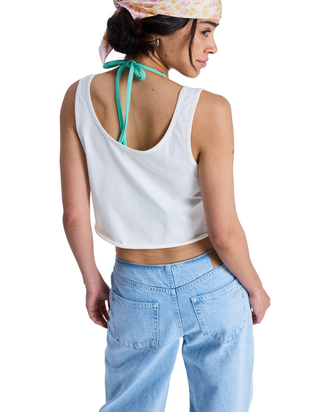 Roxy Tanktop "Magic Sunset Crop" günstig online kaufen