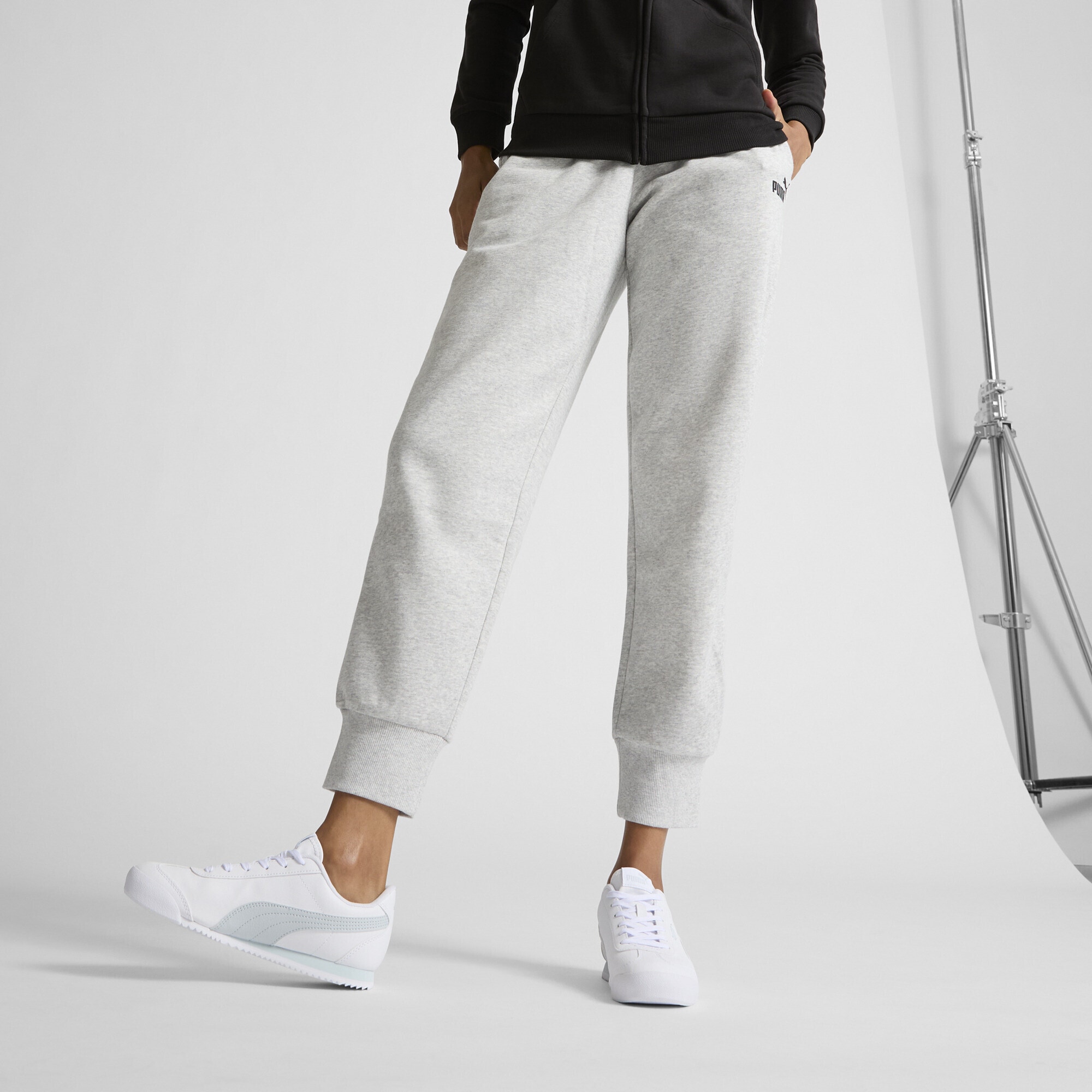 PUMA Sporthose "Essentials Jogginghose Damen" günstig online kaufen