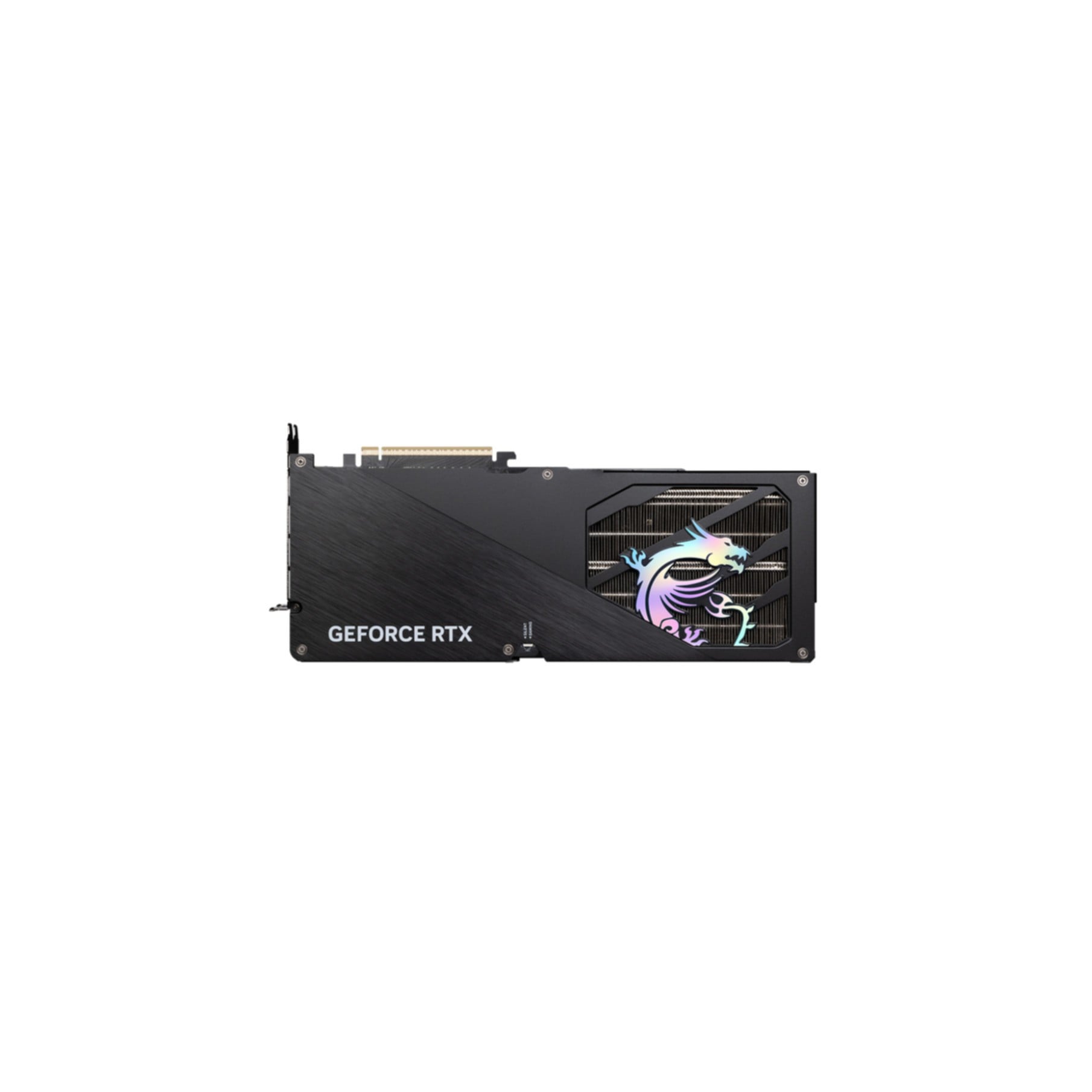 MSI Grafikkarte »GeForce RTX 5070 Ti 16G GAMING TRIO OC«