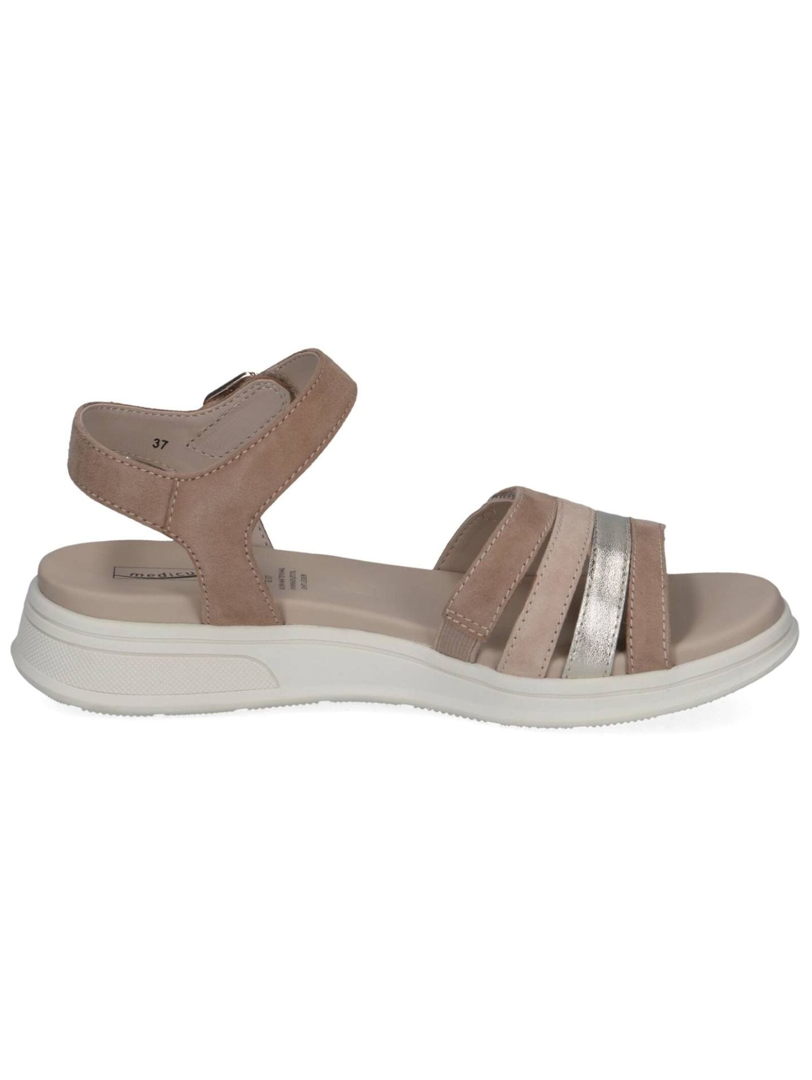 Caprice Riemchensandale »Caprice Sandalen Leder«