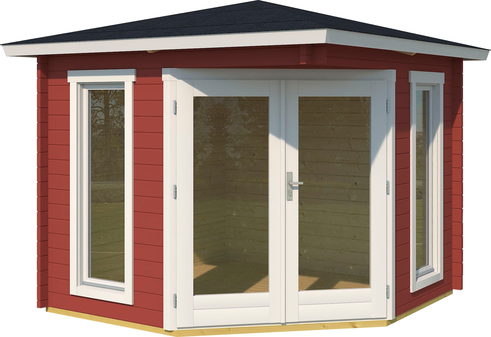 LASITA MAJA Gartenhaus "OBAN" günstig online kaufen