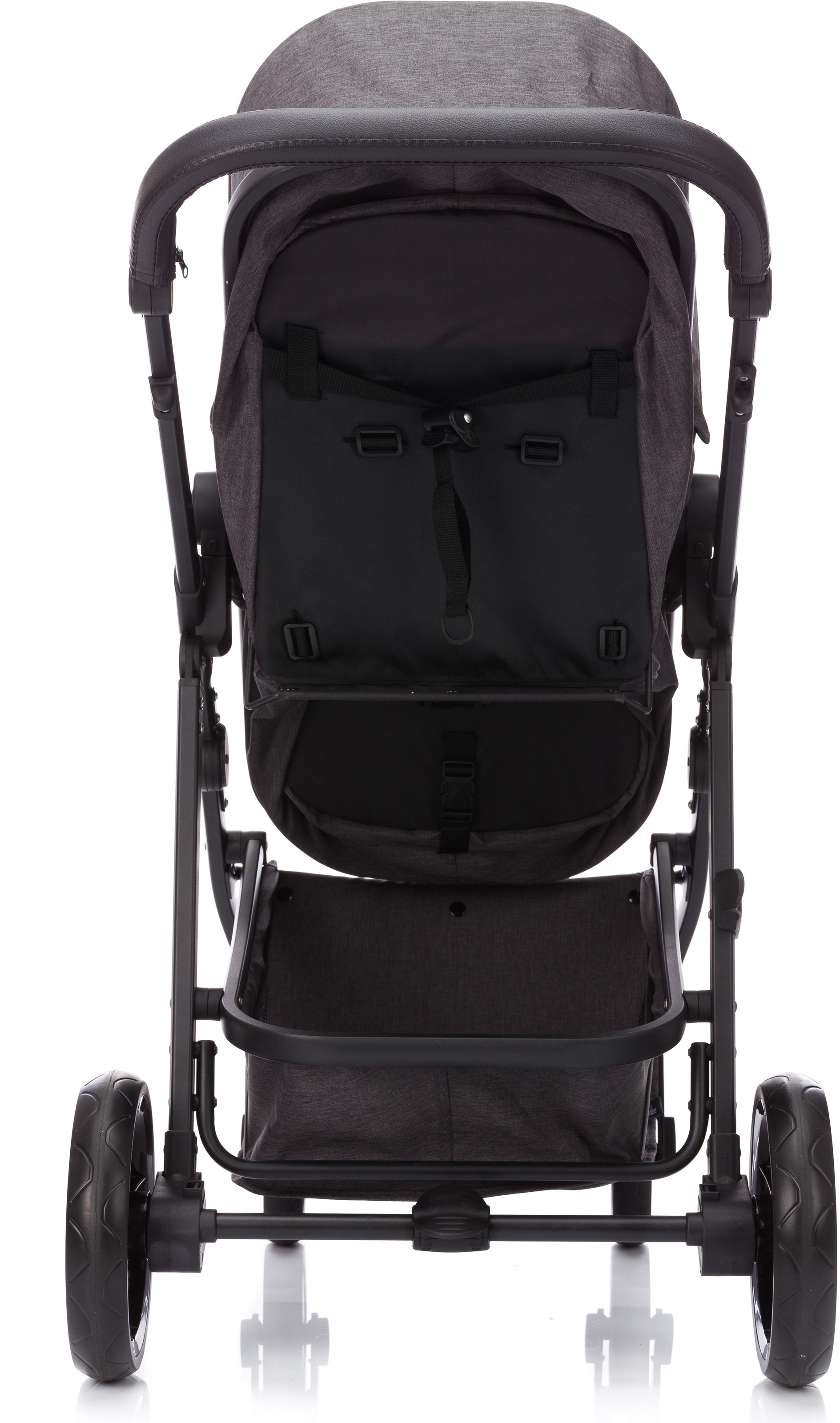 Fillikid Kombi-Kinderwagen »Panther, dunkelgrau«, 22 kg