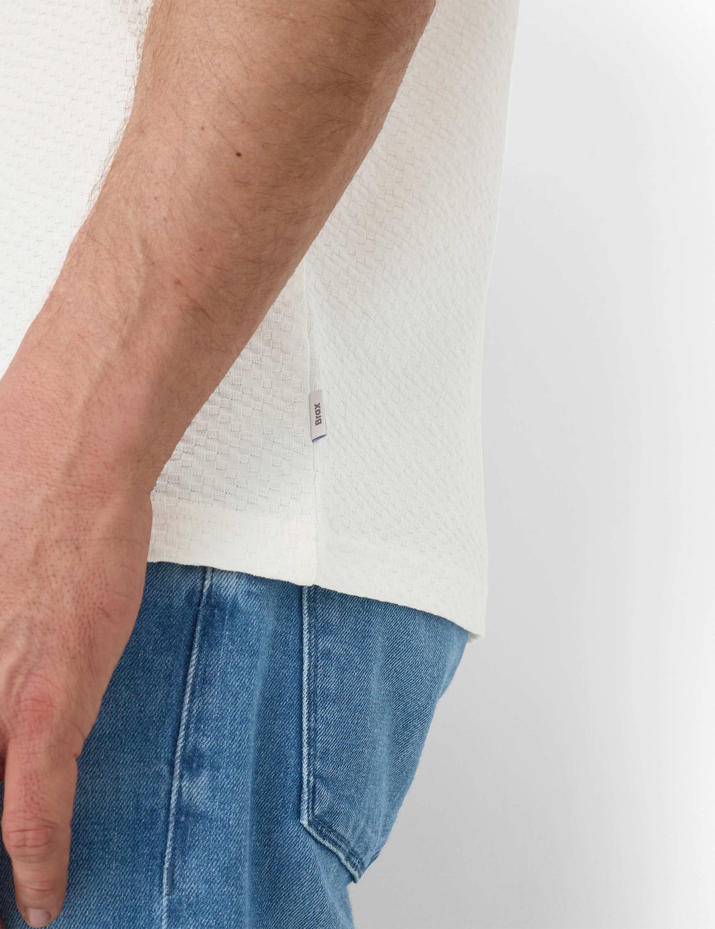 Brax Poloshirt »Style PAN«