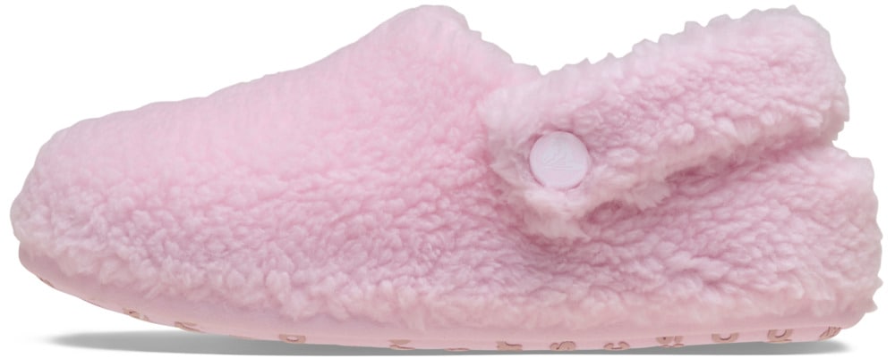 Crocs Hausschuh »Classic Cozzy Slipper K«, Pantoffel, Clog mit Filzwolle