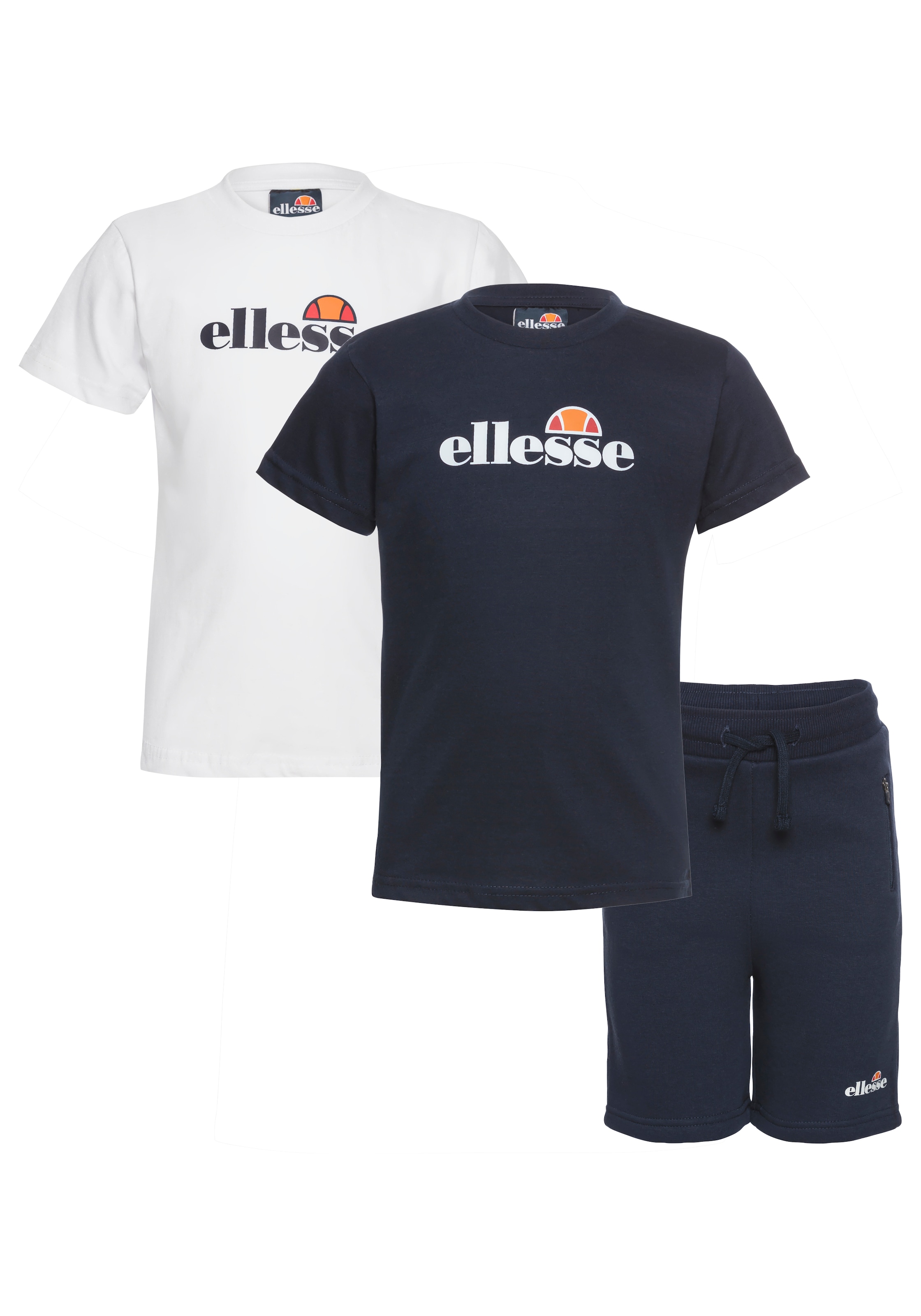 Ellesse Shirt & Hose