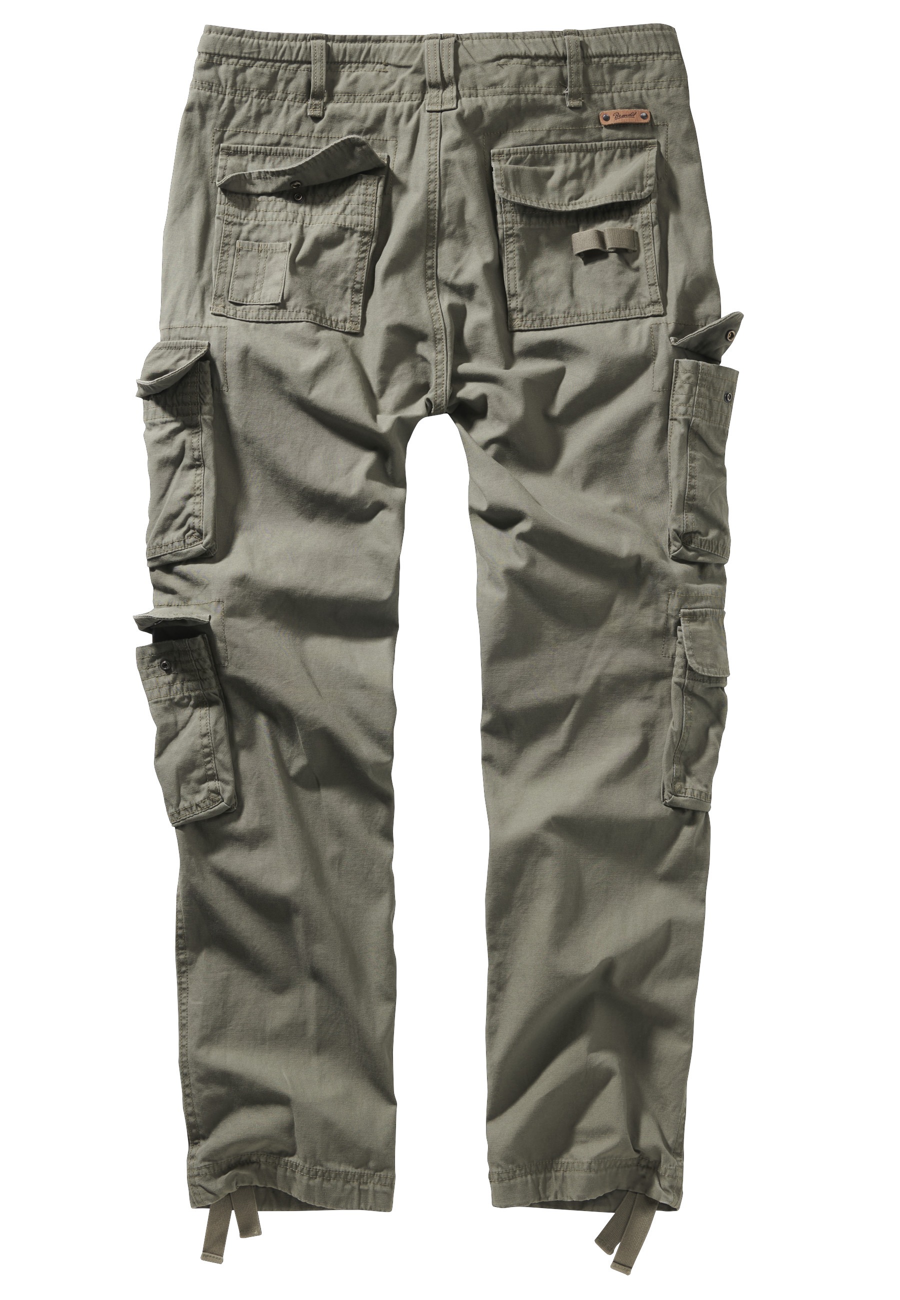 Brandit Stoffhose »Brandit Herren Pure Slim Fit Trouser«