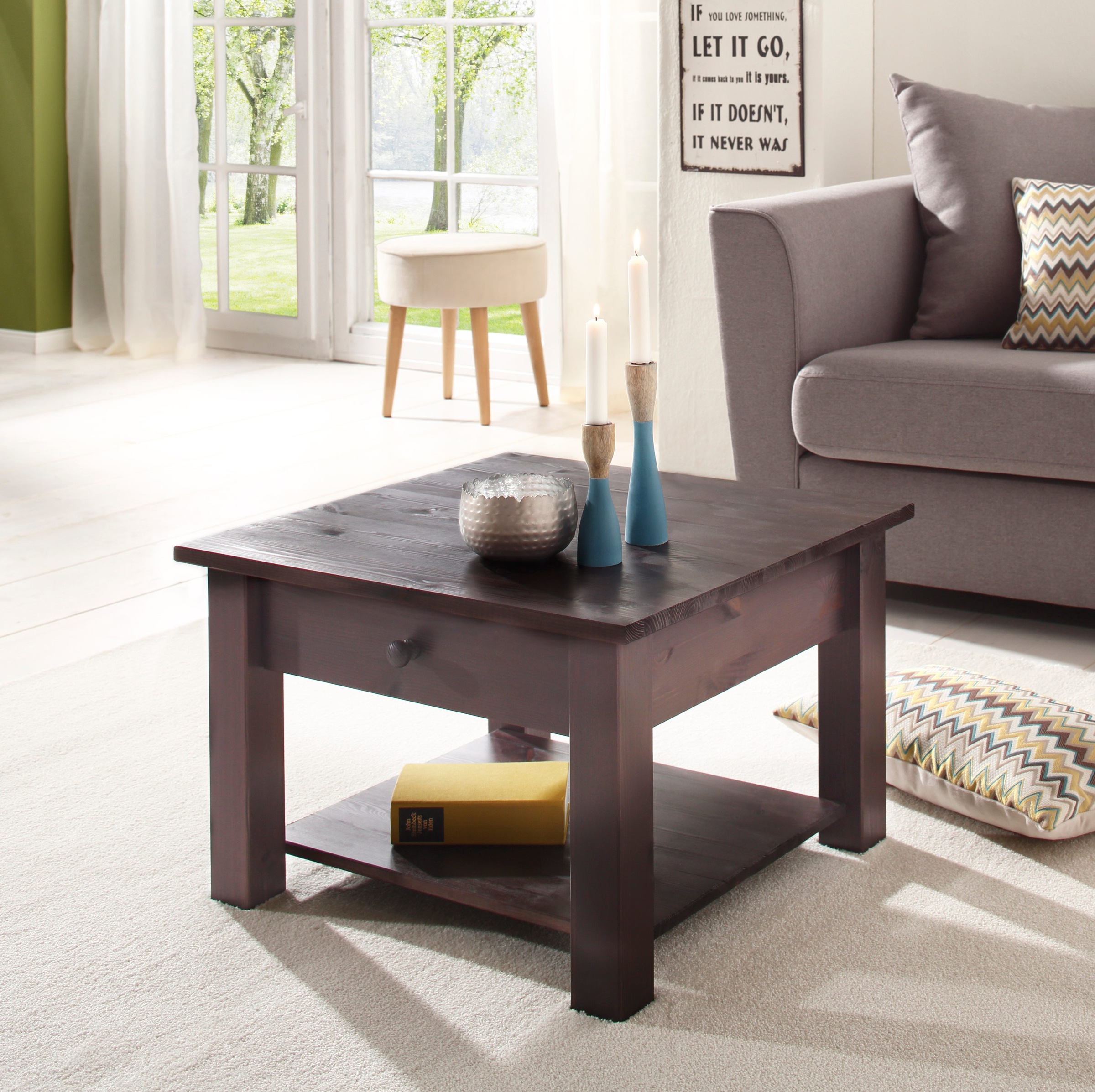 Home affaire Couchtisch "Chicago, TOPSELLER" Couchtisch, Sofatisch, OTTOs C günstig online kaufen