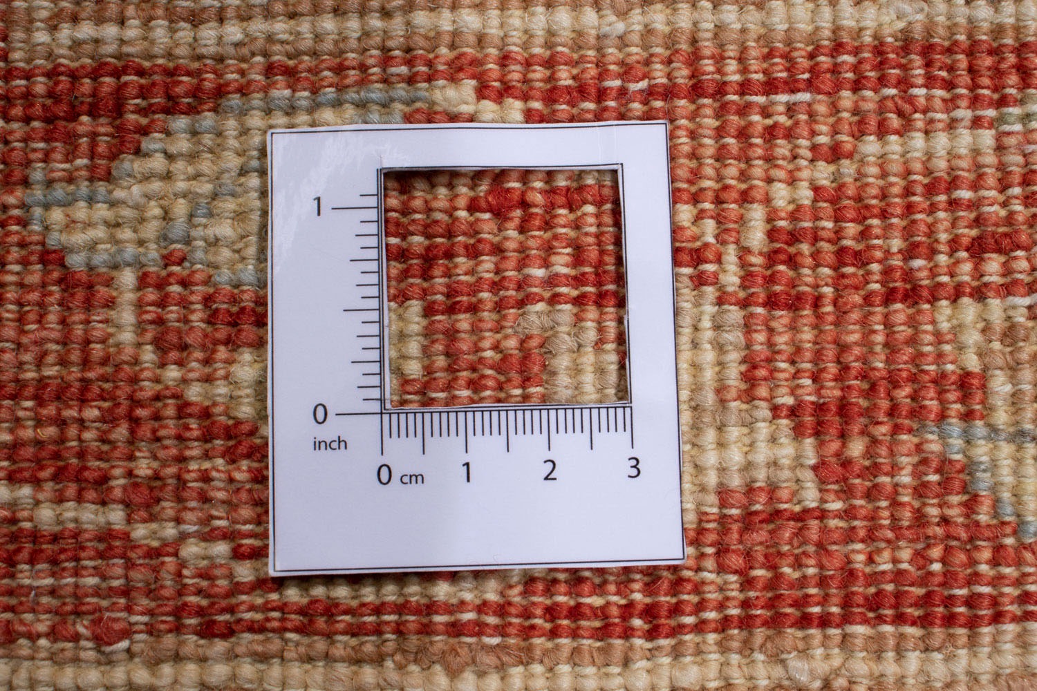 morgenland Orientteppich »Ziegler - 245 x 80 cm - beige«, rechteckig, Wohnzimmer, Handgeknüpft, Einzelstück mit Zertifikat