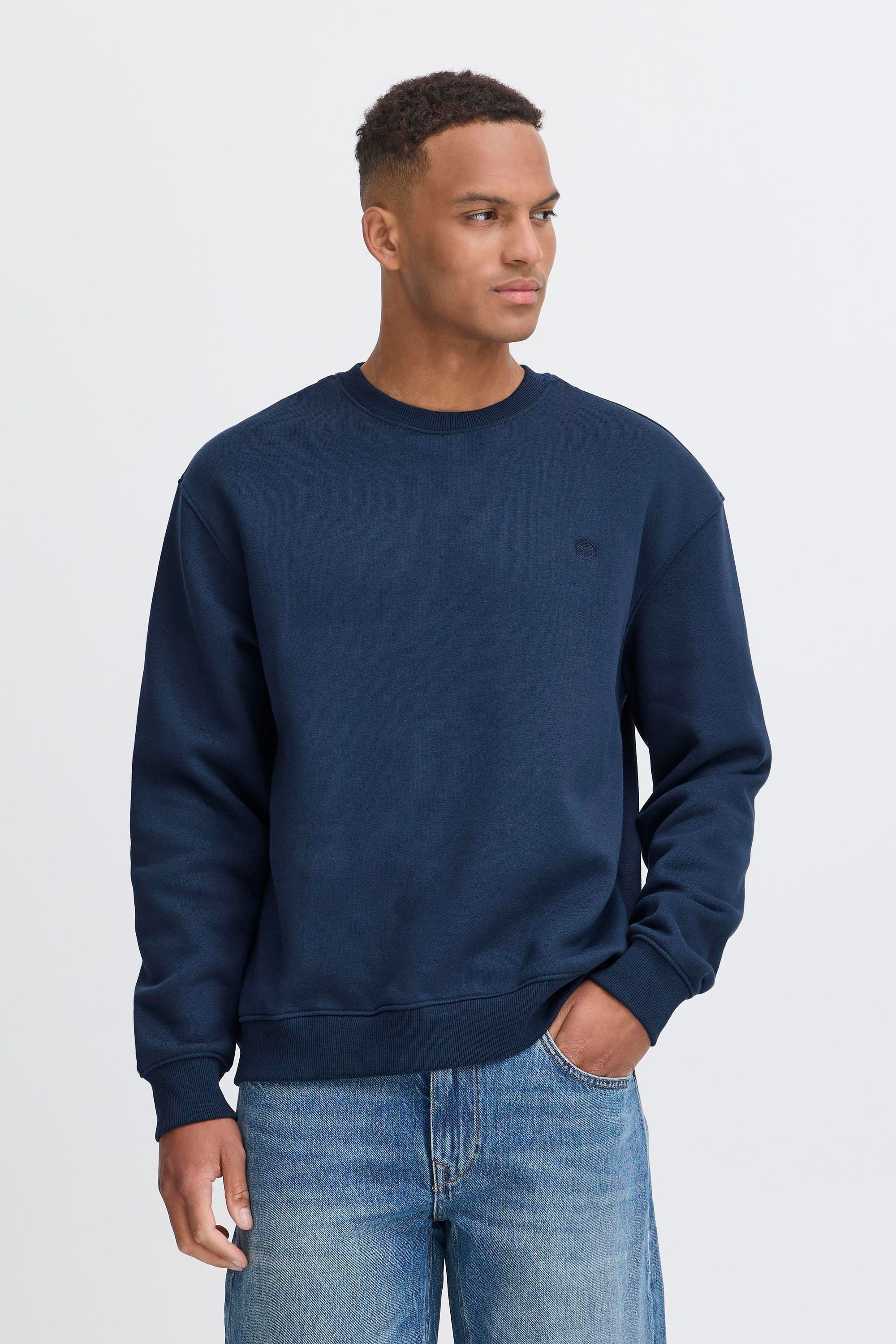 Blend Longpullover »Sweater BHJUE«