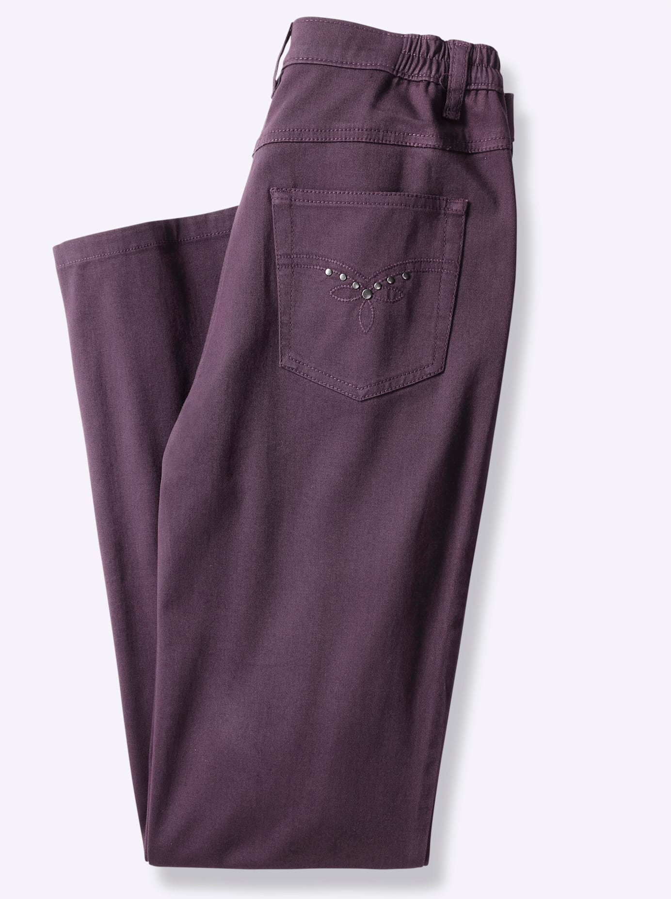 Classic Basics 5-Pocket-Jeans 1 Stk. günstig online kaufen
