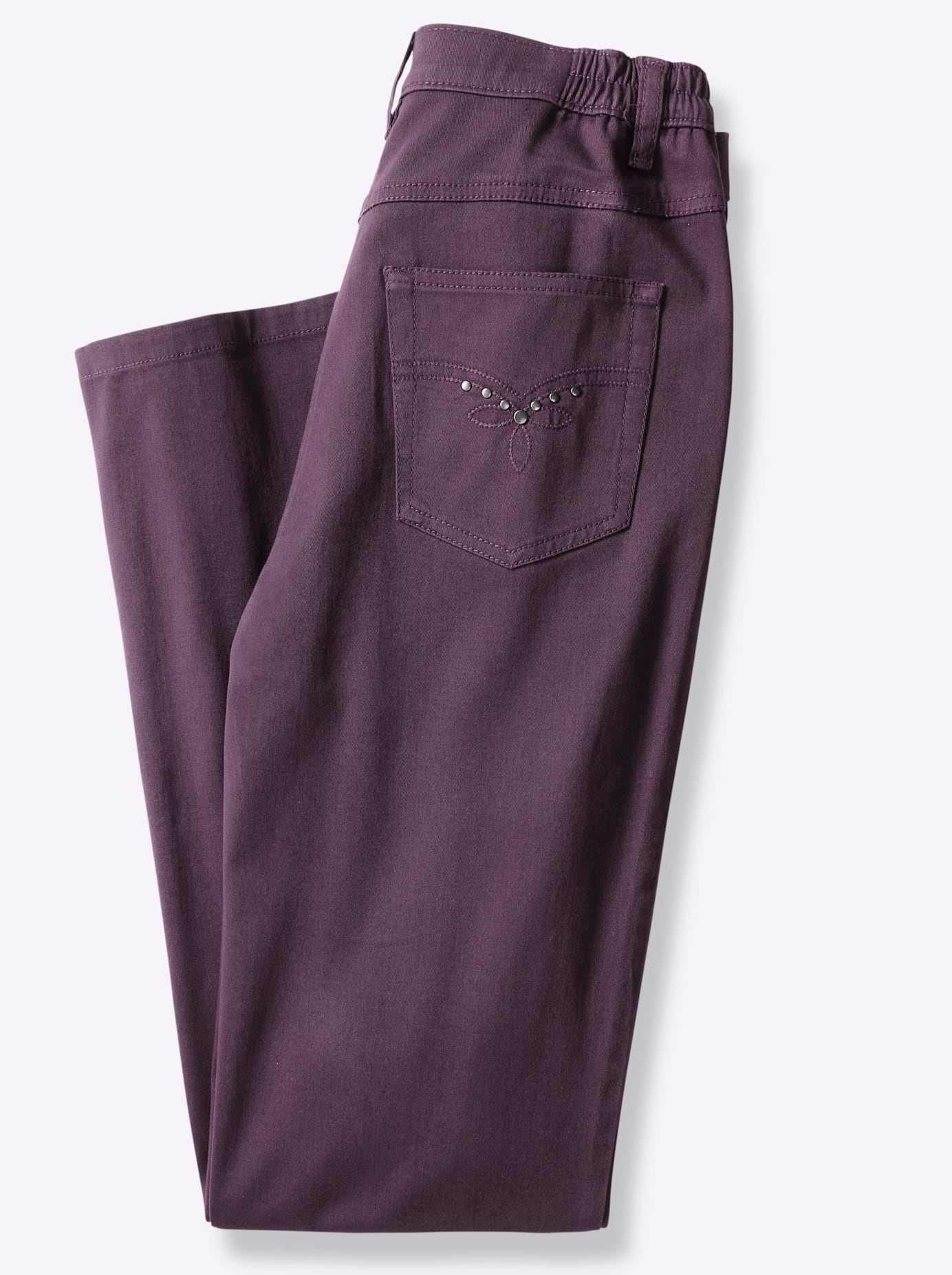 Classic Basics 5-Pocket-Jeans, (1 tlg.)