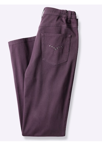 5-Pocket-Jeans, (1 tlg.)