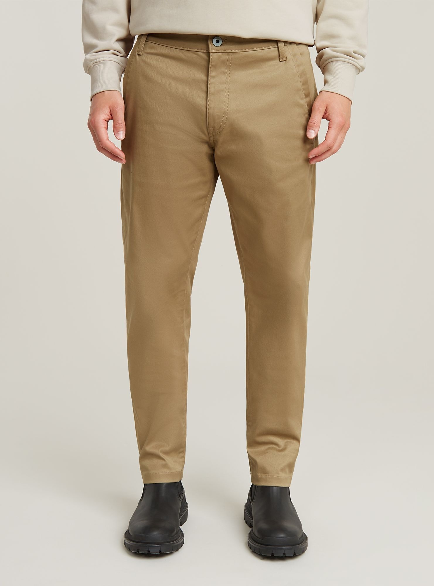 G-STAR Chinohose "Morry Tapered Chino" günstig online kaufen