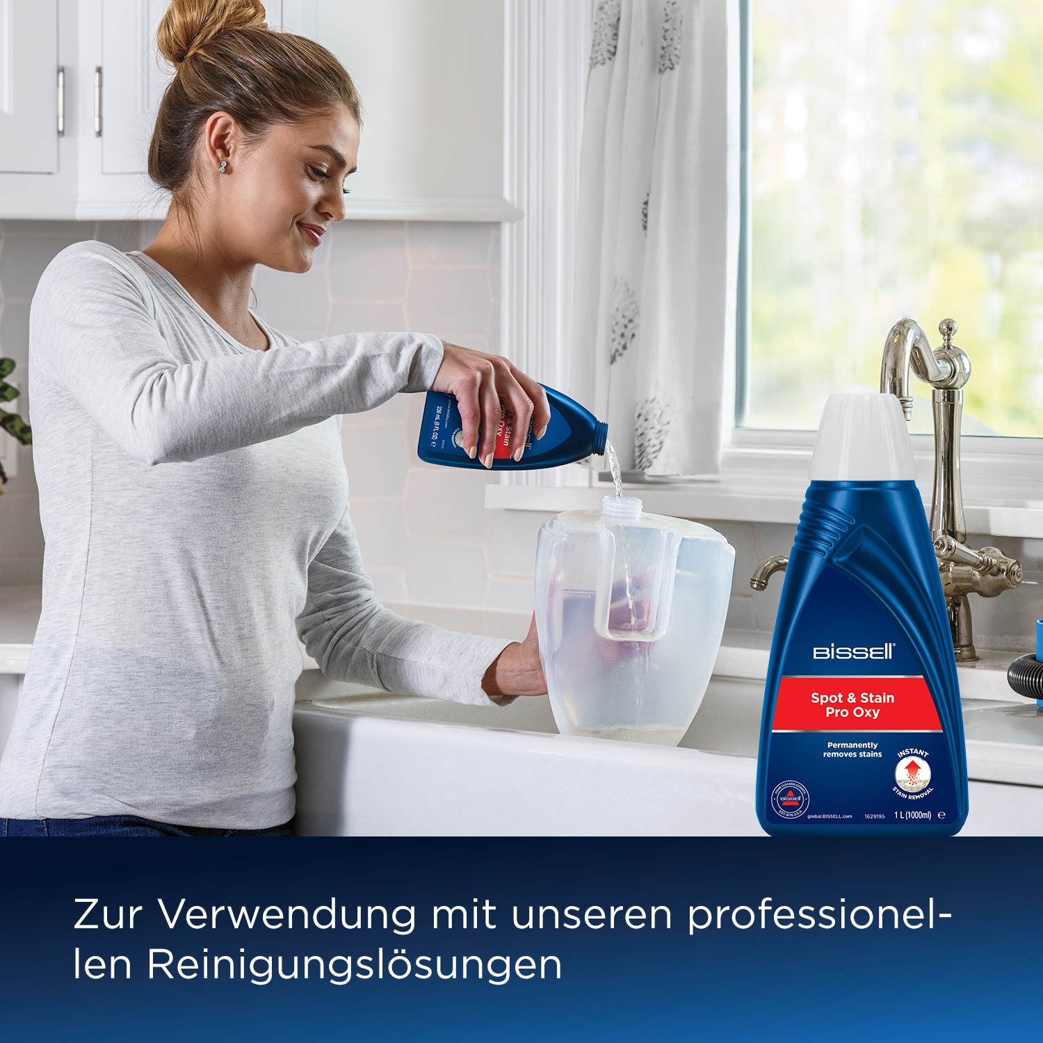 Bissell Wasch-Sauger »SpotClean C3 Essential«