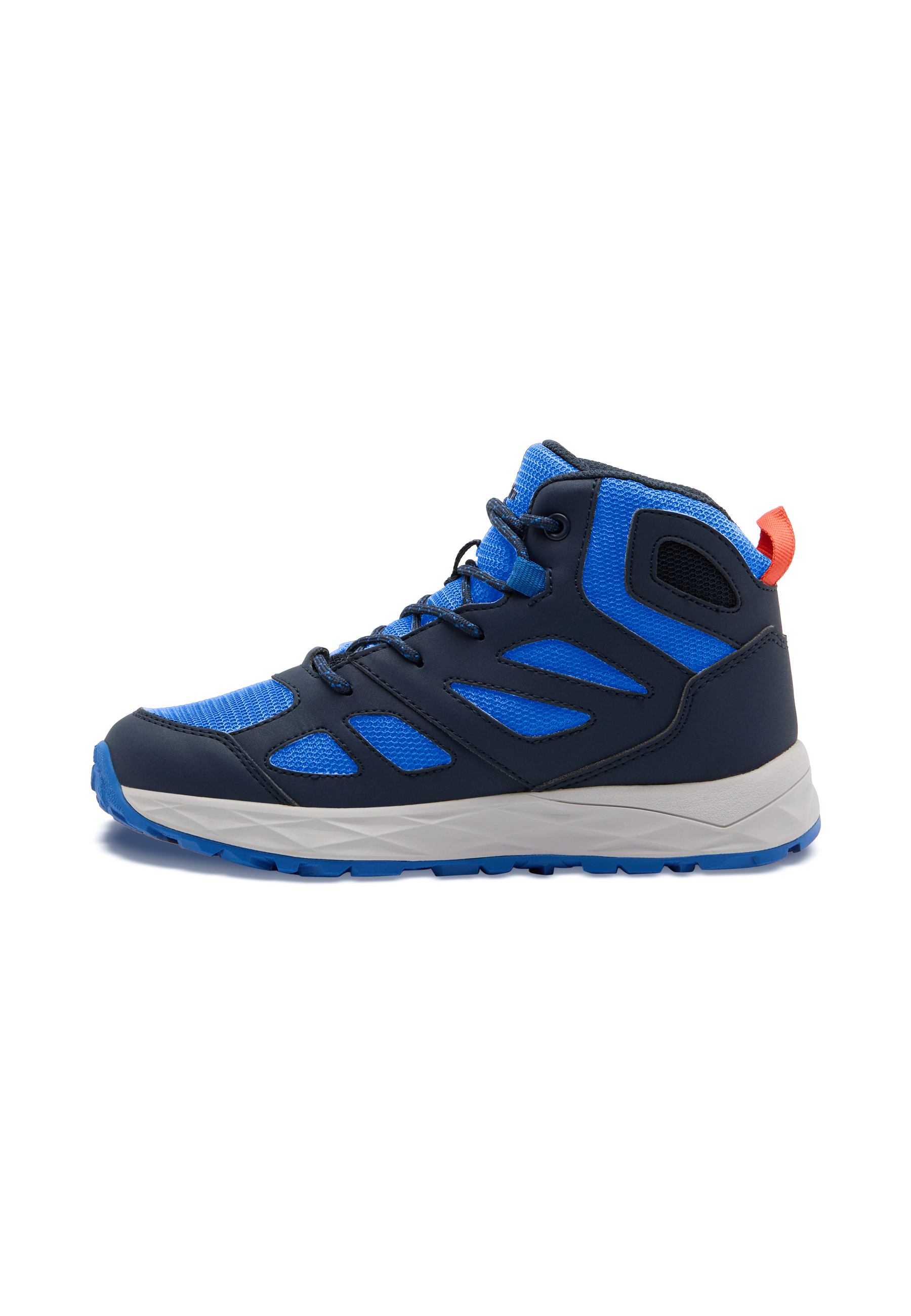 Thumbnail - Jack Wolfskin Wanderschuh "WOODLAND 2 TEXAPORE MID K", Wasserdicht, Trekkingschuh