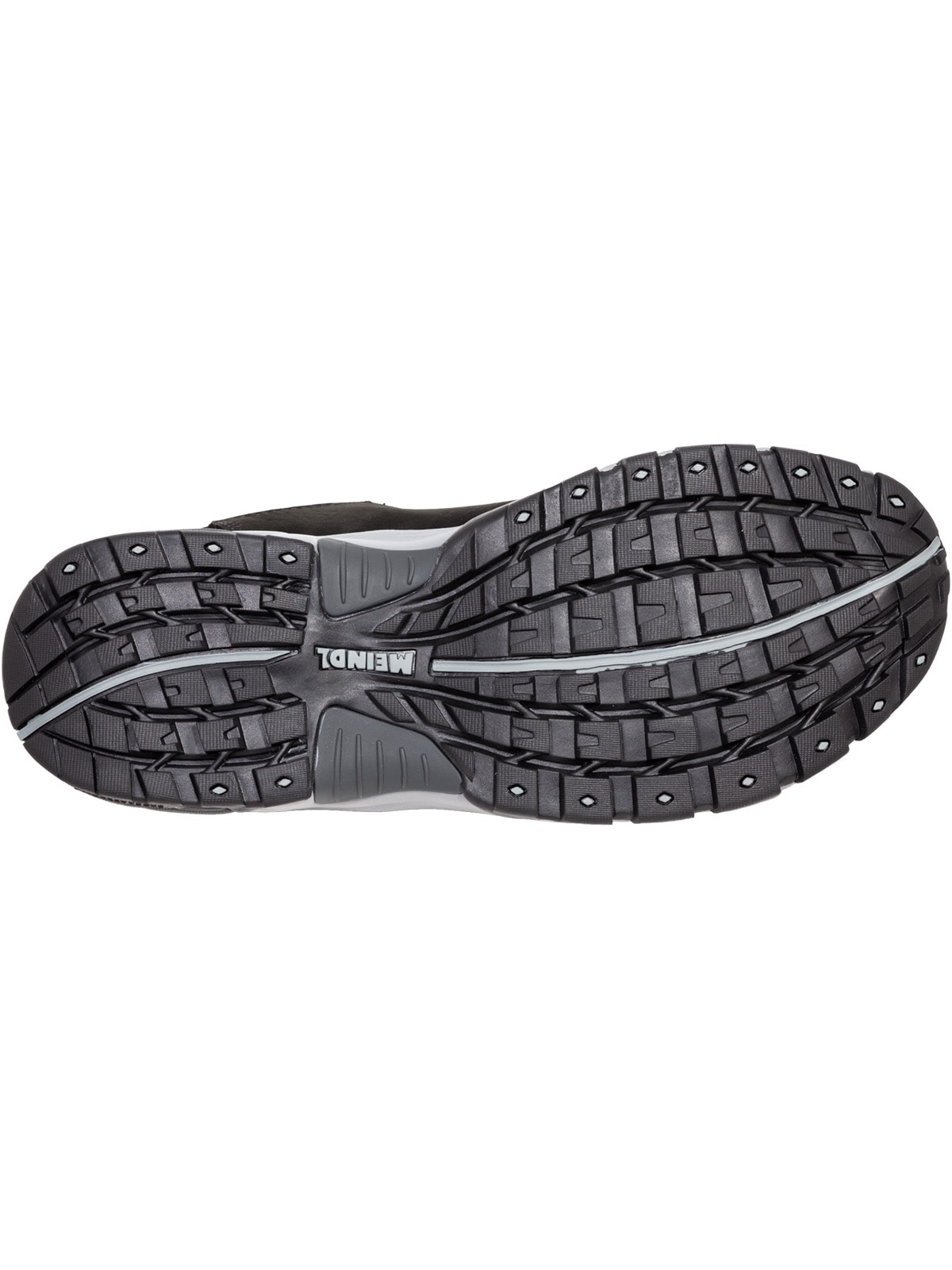 Meindl Wanderschuh »Meindl Vermont GTX schwarz«  Weicher Lederabschluss für höchsten Komfort beim Gehen