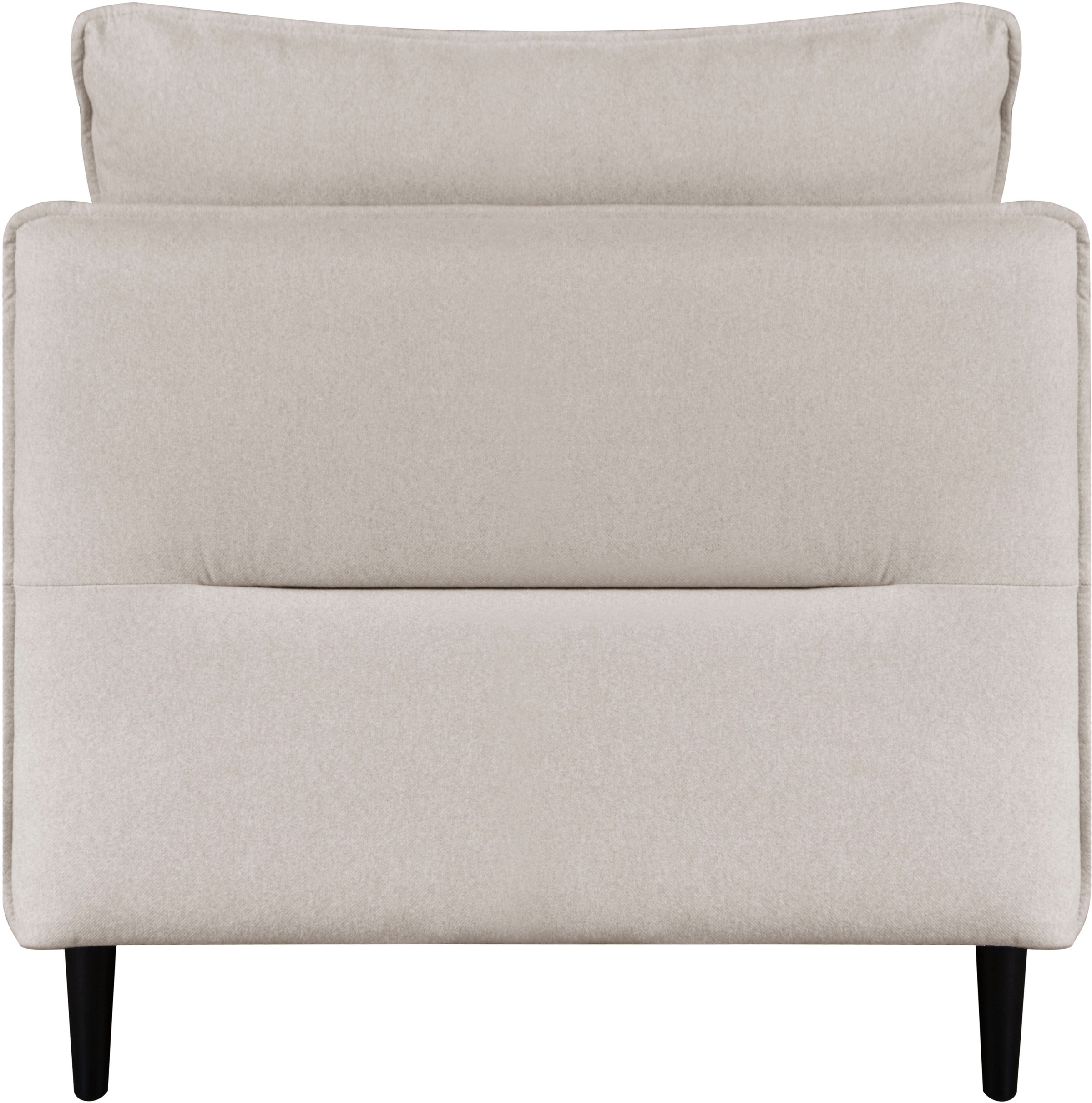 andas Sofa-Mittelelement »ALVIK«, Modul- zum eigenen Zusammenstellen. Passend zur Serie »Alvik«