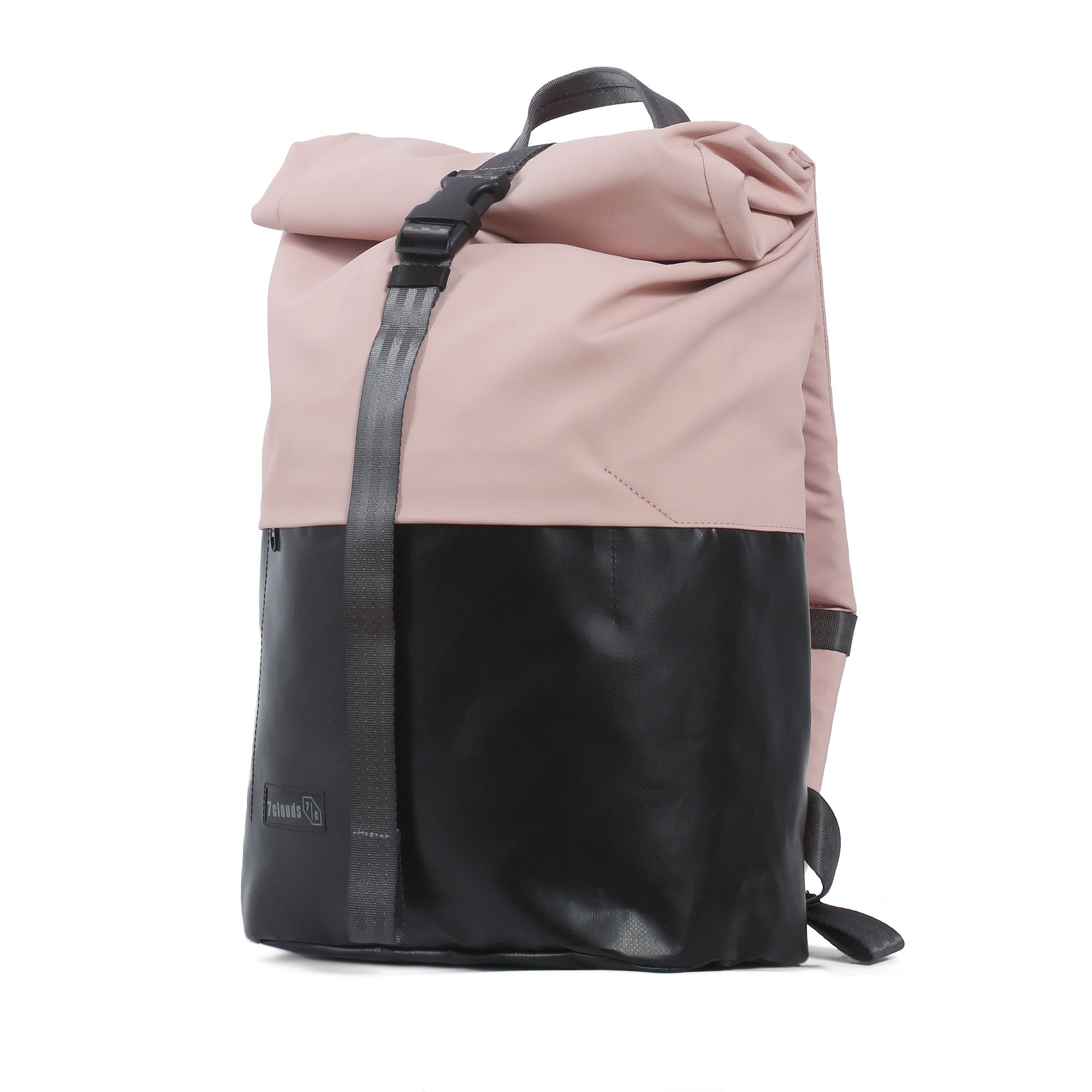 7clouds Laptoprucksack »Kira 7.1«, mit recyceltem PET