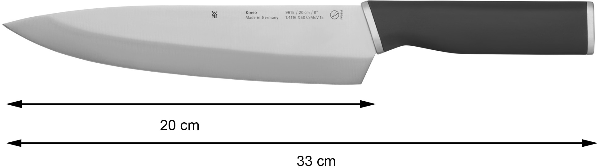 WMF Messer-Set 