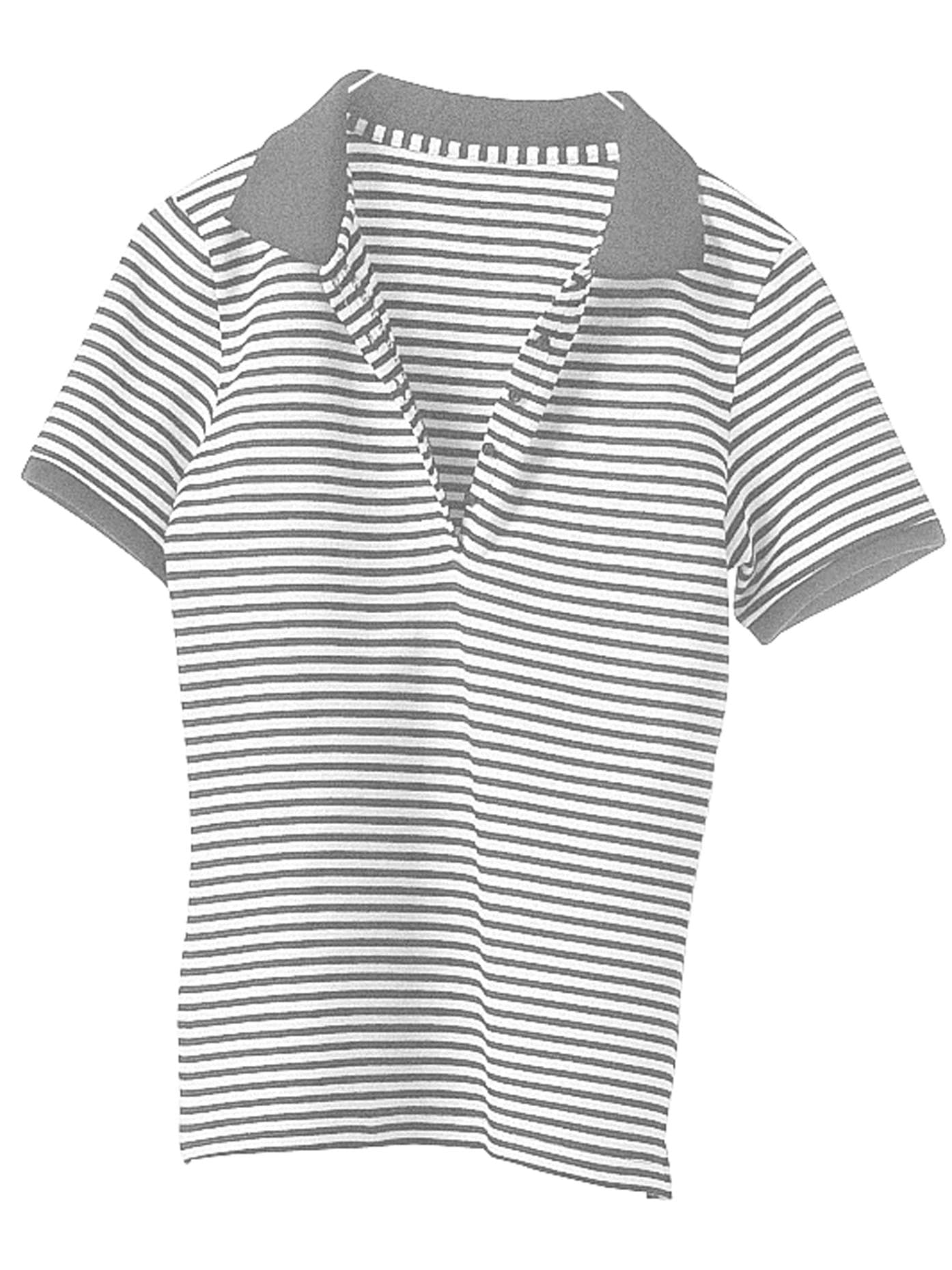 heine Poloshirt »Poloshirt«, (1 tlg.)