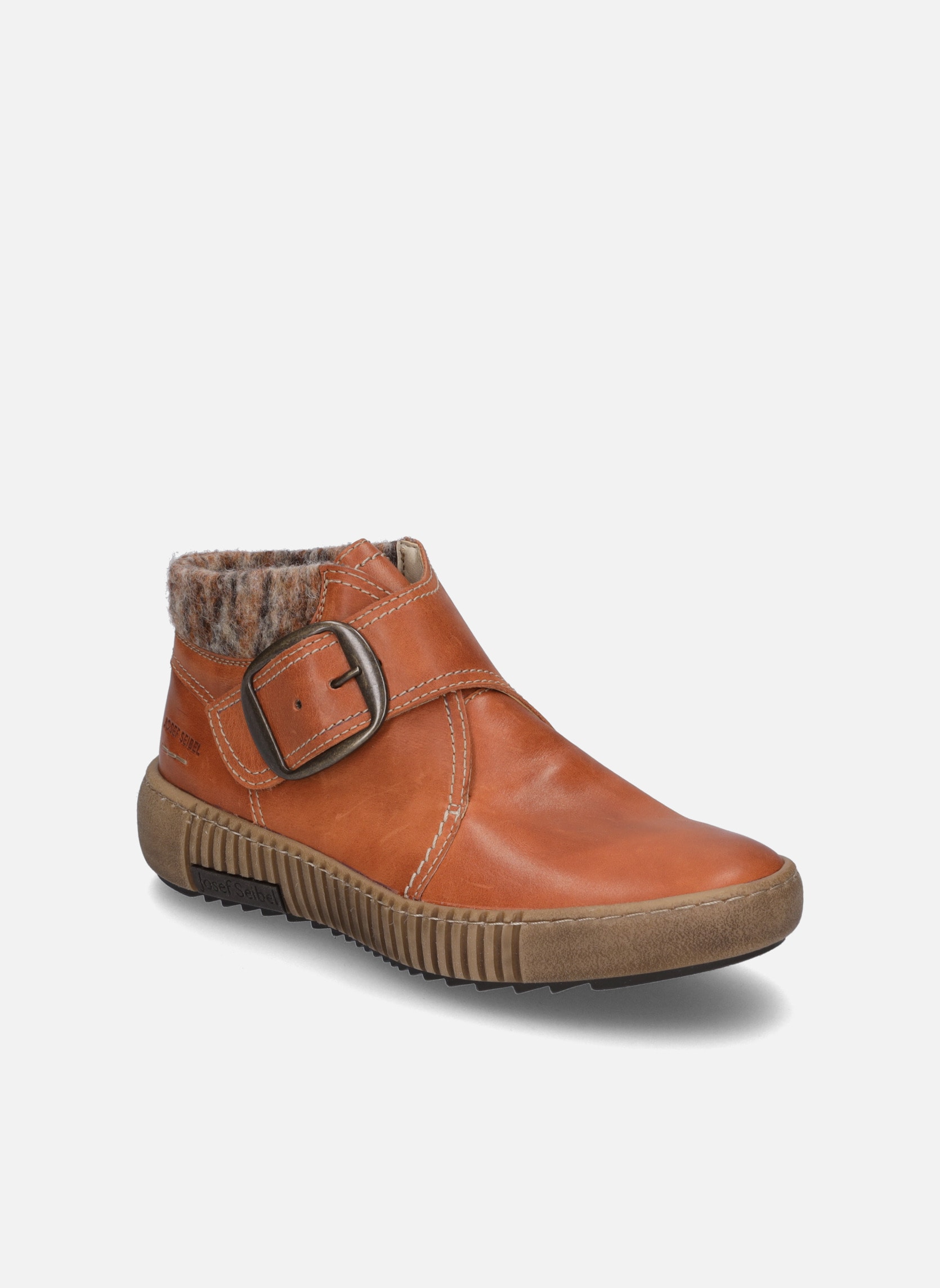 Josef Seibel Stiefelette »Maren 25, orange-kombi«