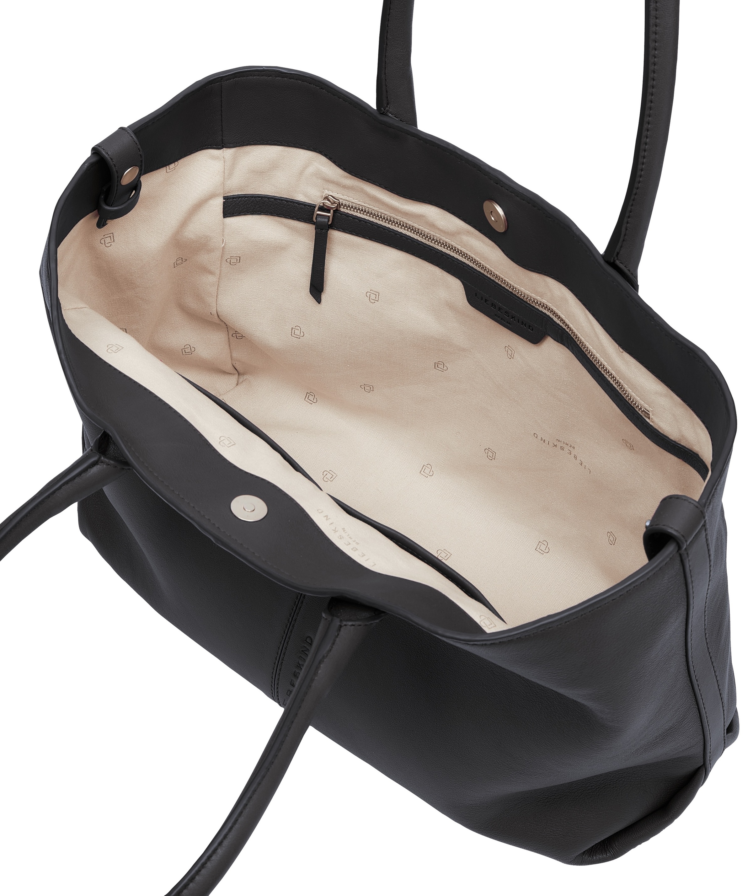 Thumbnail - Liebeskind Berlin Shopper "CHELSEA KODIAQ SHEEP Chelsea M", Zertifiziert nach Leather Working Group