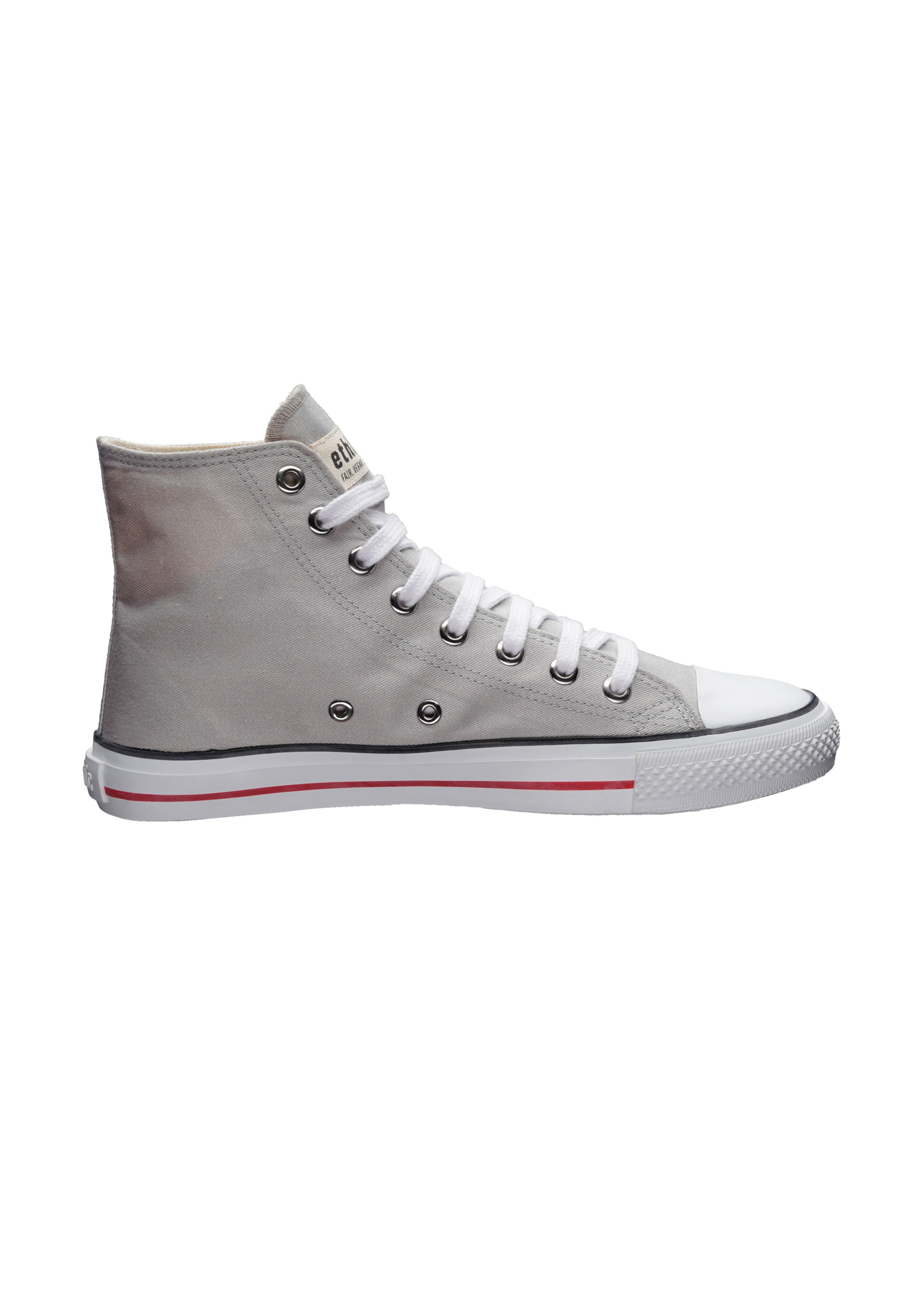 ETHLETIC Sneaker »White Cap Hi Cut«, Fairtrade Produkt