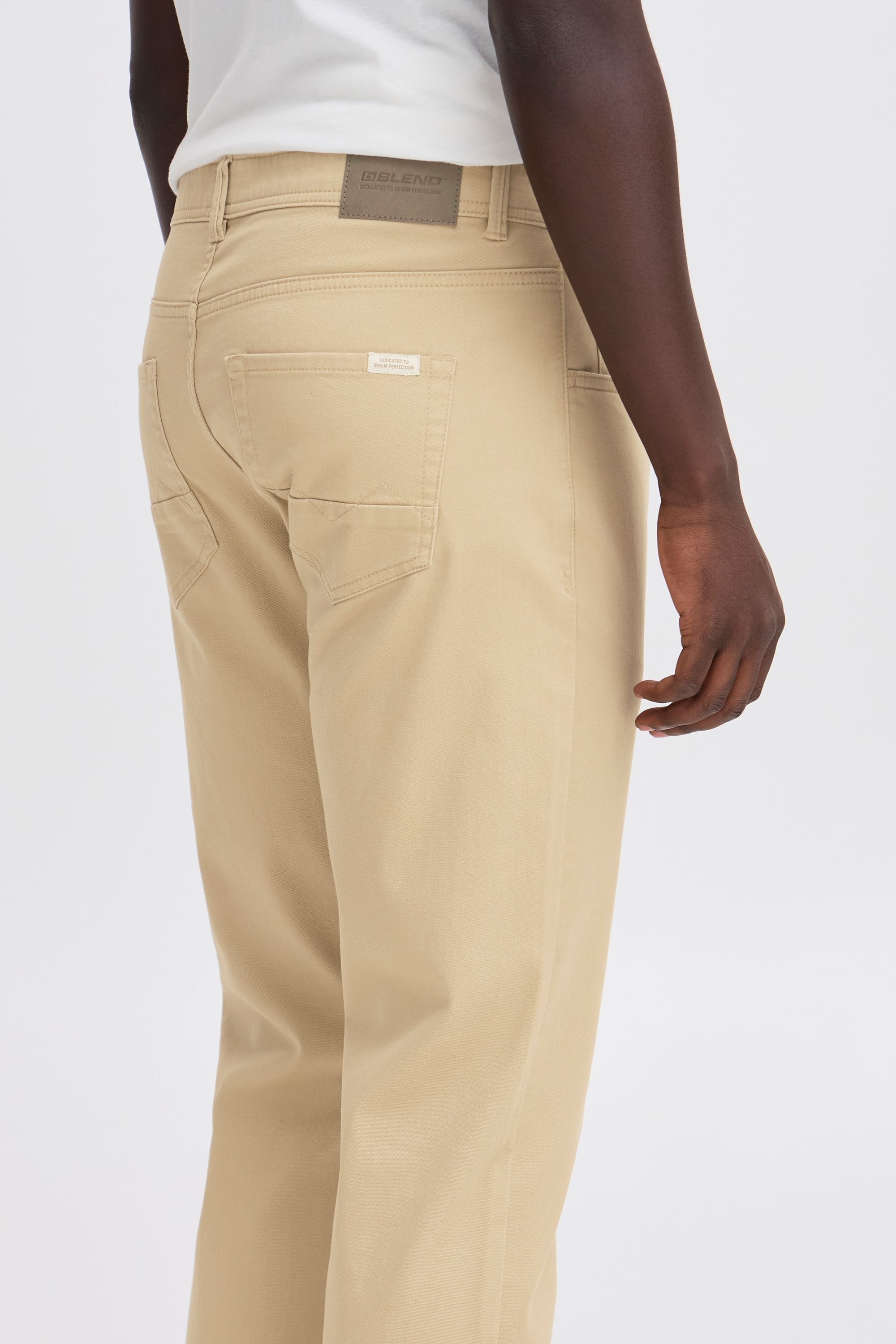 Blend Chinohose »Chinohose BHEDNAN twill 5-pocket«
