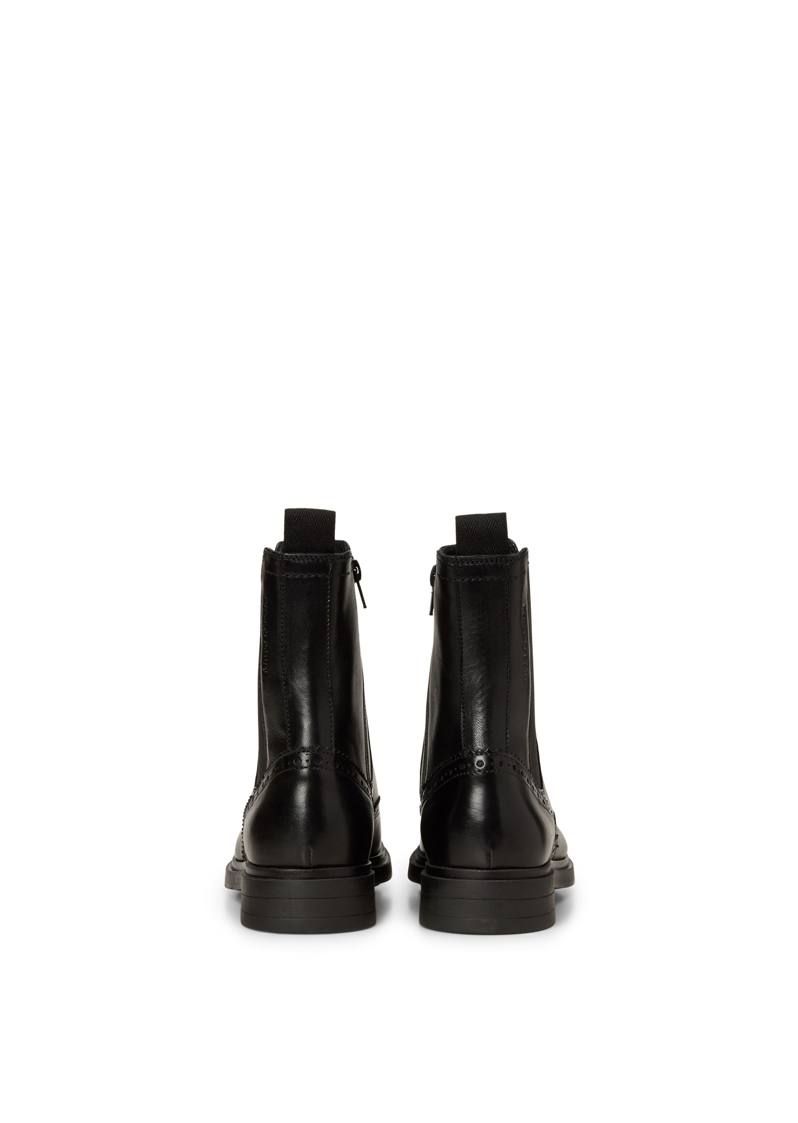 Marc O'Polo Chelseaboots »im Brogue-Style«