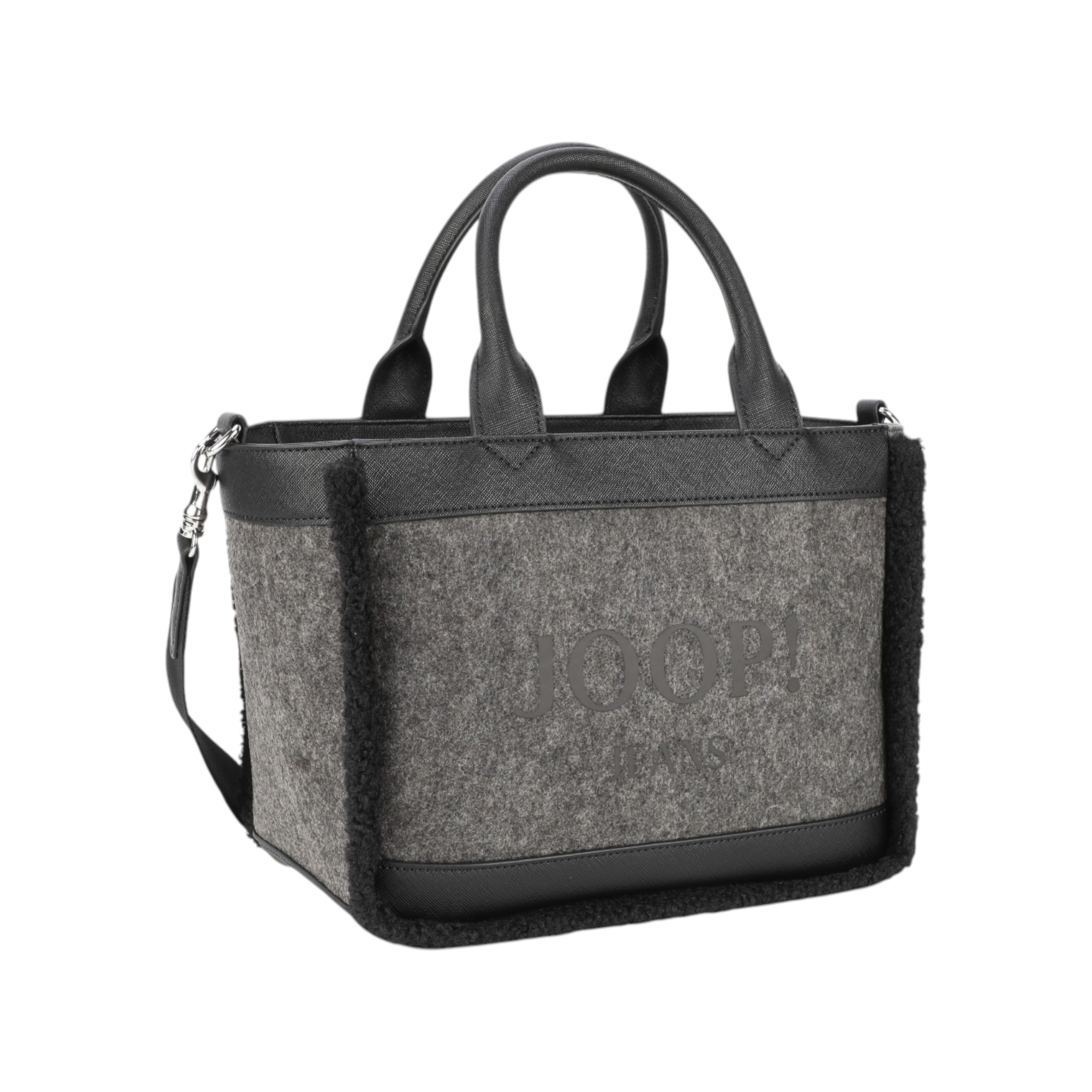 Joop Jeans Henkeltasche "calduccio yvette handbag shz" Shopper Umhängetasch günstig online kaufen