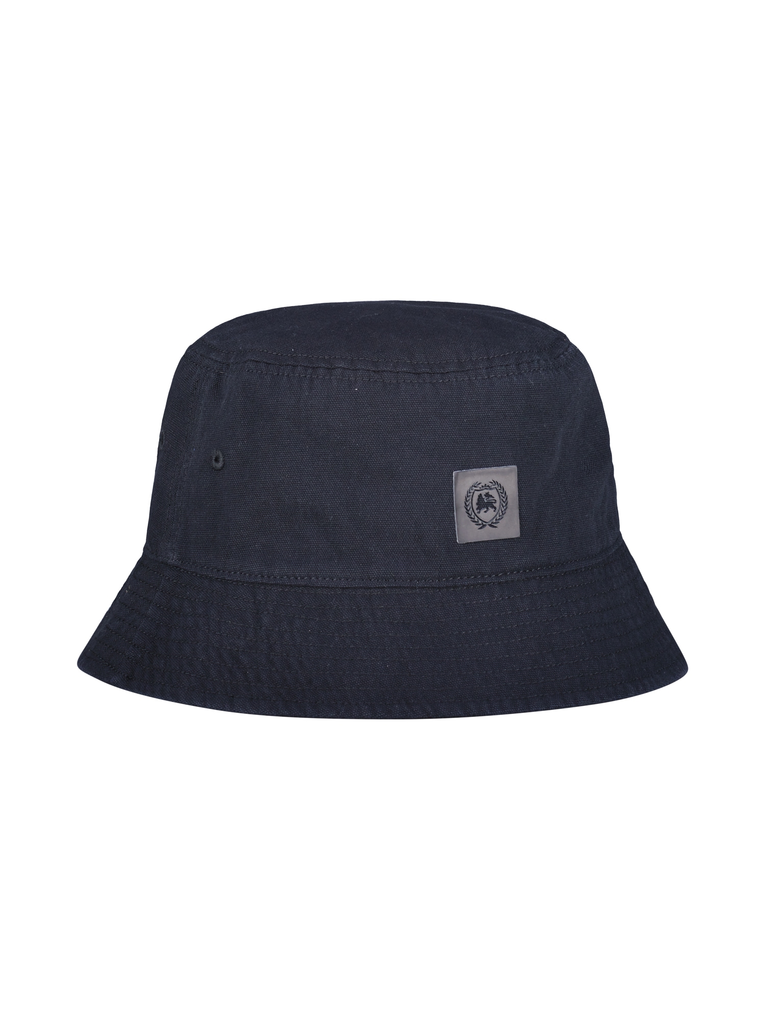 LERROS Jerseymütze »LERROS Bucket-Hat aus Baumwolle«