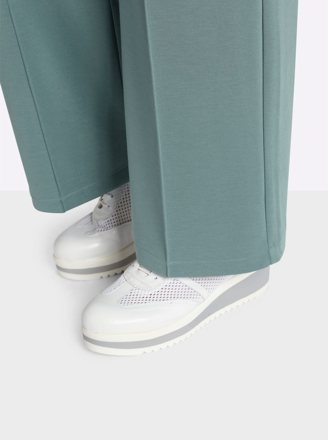 Casual Looks Jerseyhose