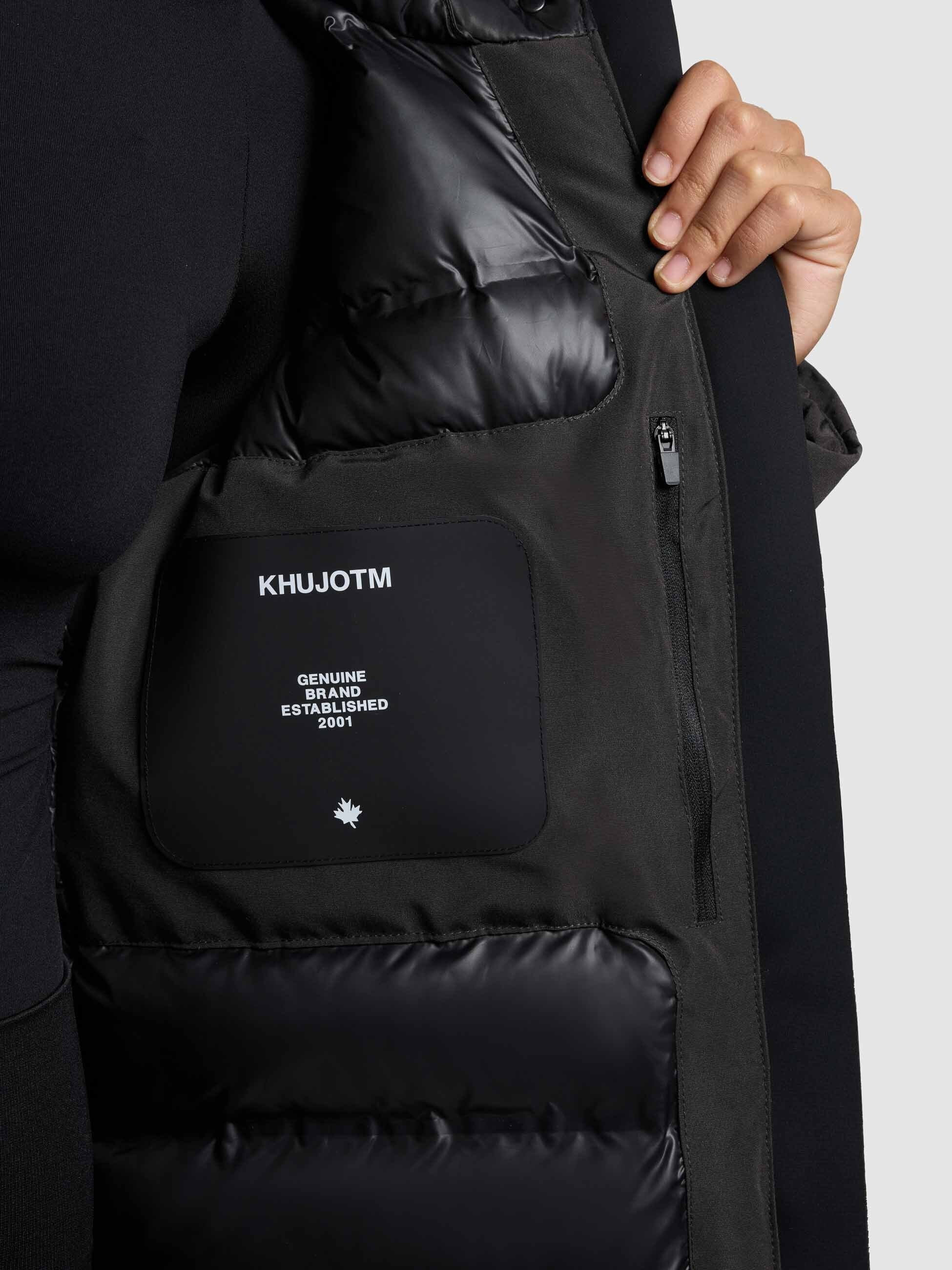 khujo Wintermantel »NELLEN2«