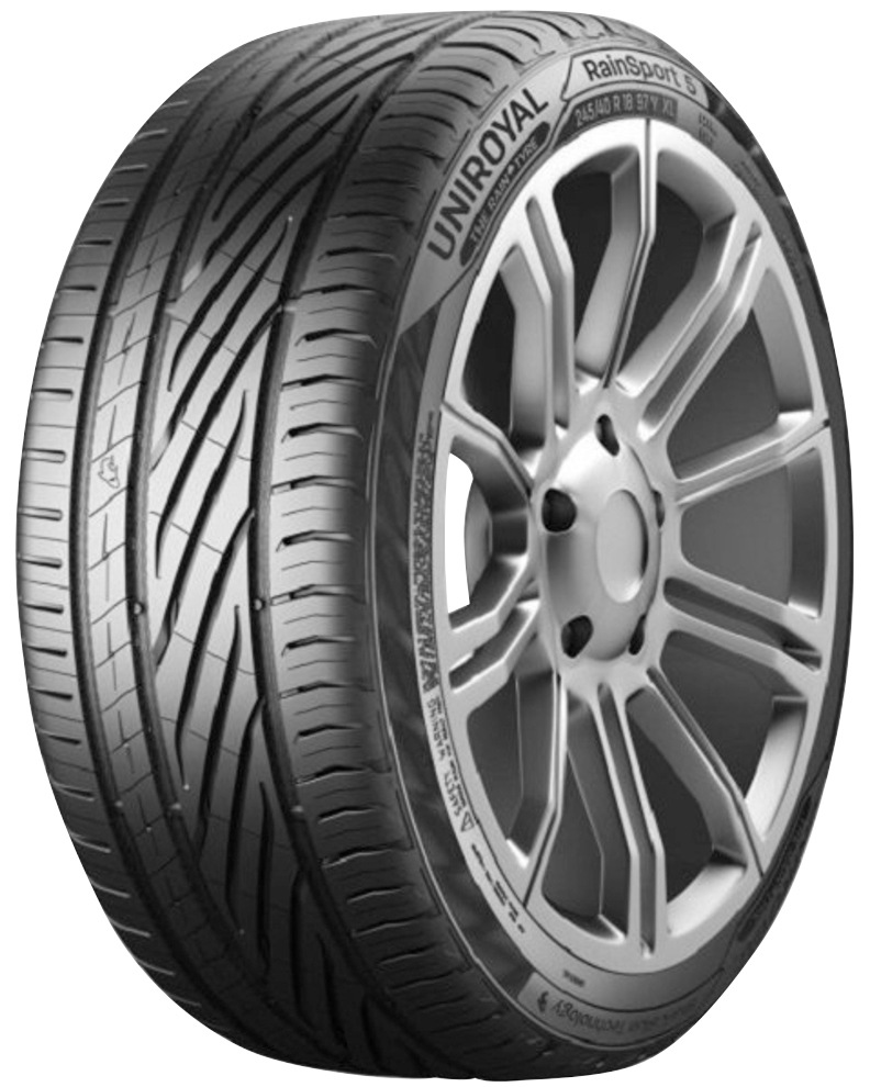 Uniroyal "RAINSPORT-5" 205/45 R16 87W