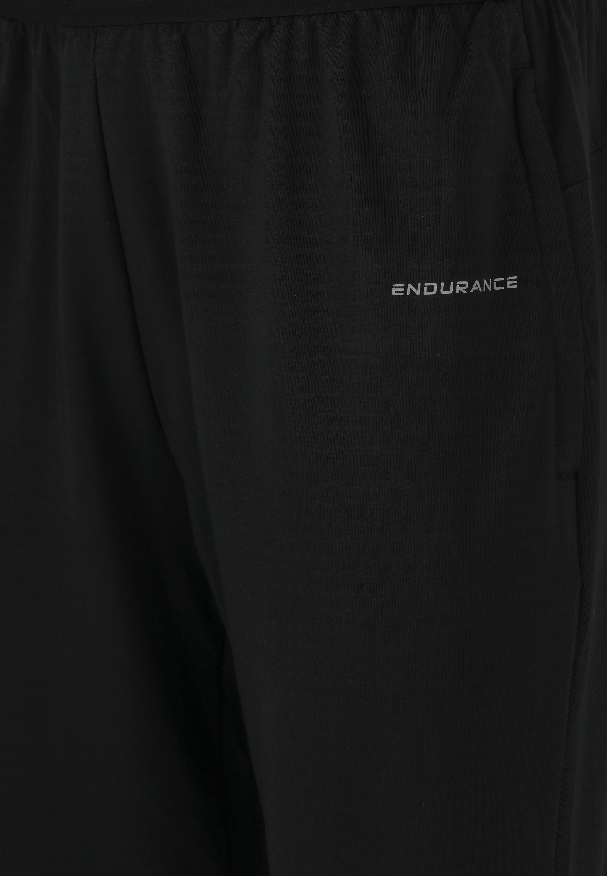 ENDURANCE Sporthose »Moores«, mit praktischem Dehnbund