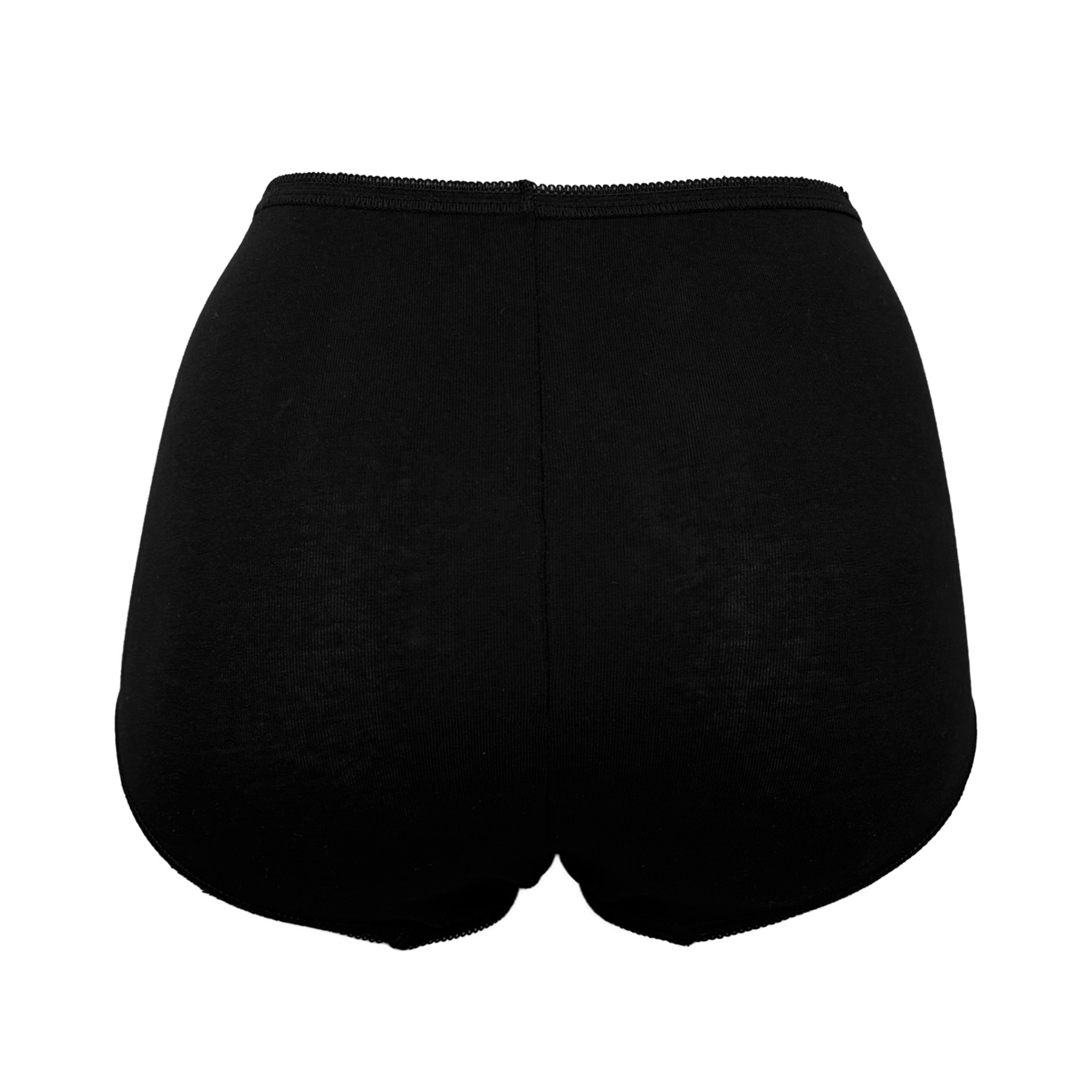 Thumbnail - My Basic Slip, basic, eng, elastisch, bequem, weich, mit Bund, Baumwollmix