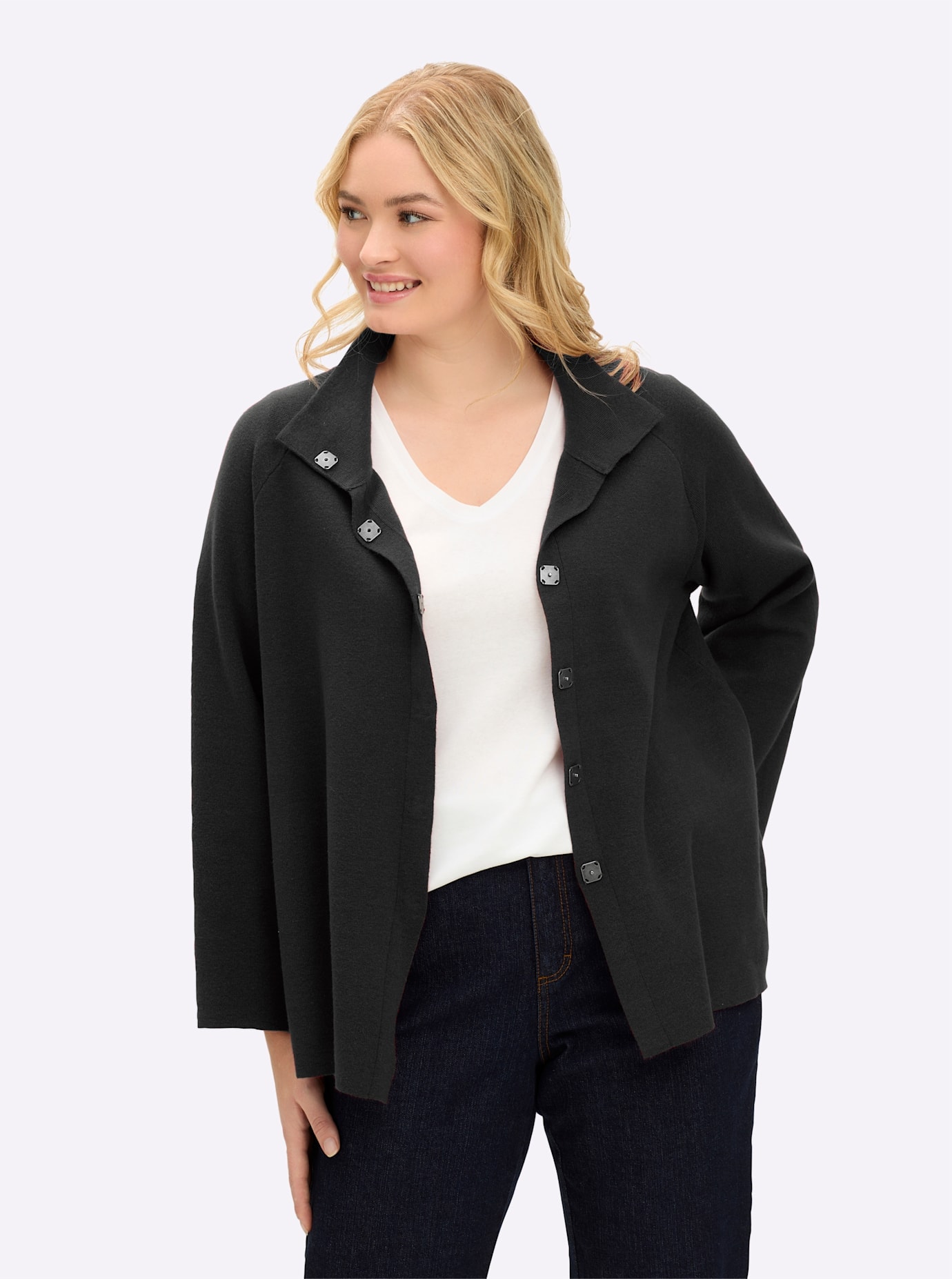 Sheego Cardigan günstig online kaufen