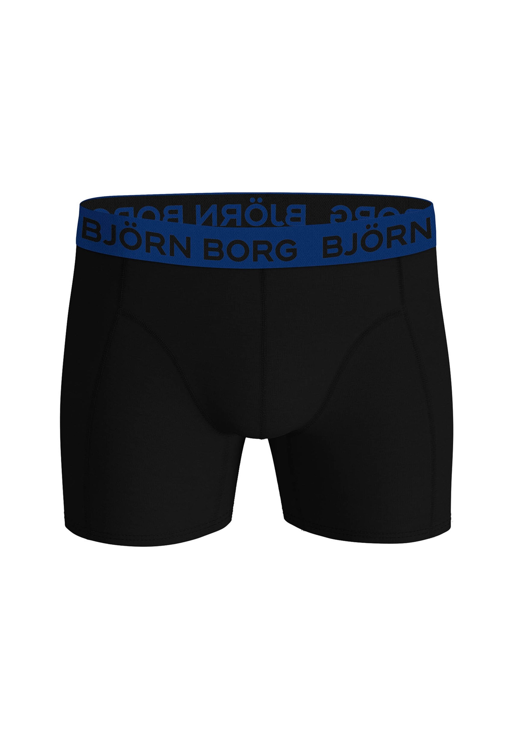Björn Borg Boxershorts "Boxershort Cotton Stretch Boxer 5P 5er Pack" günstig online kaufen