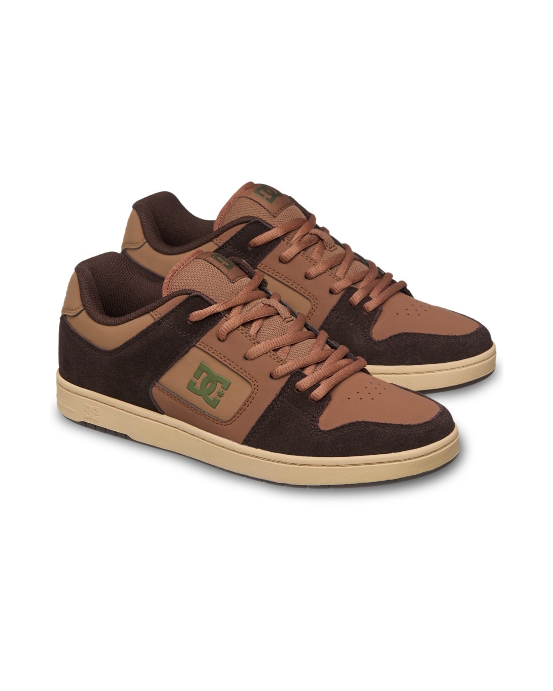 DC Shoes Schnürschuh "Manteca"