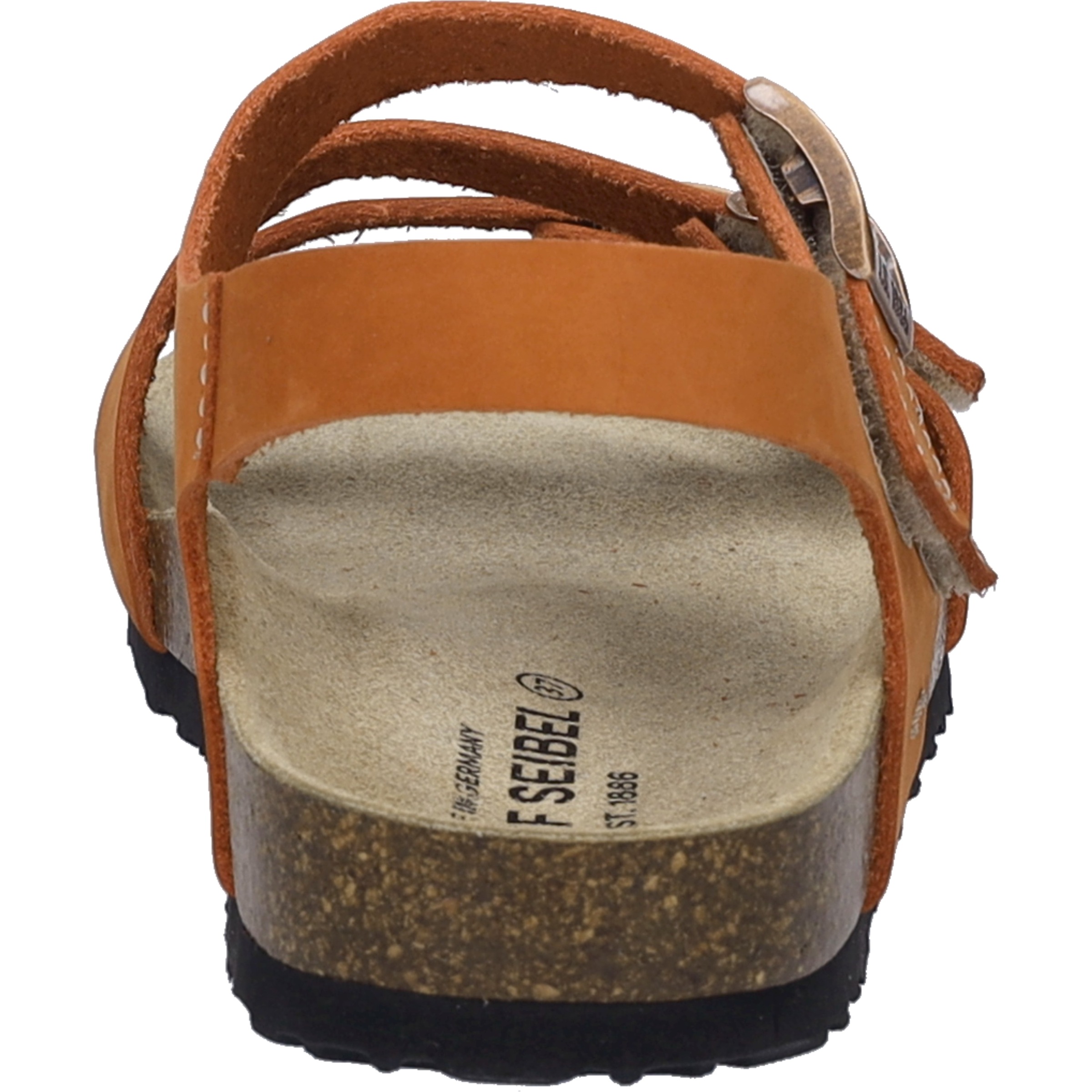 Josef Seibel Sandale »Hermine 16, orange«