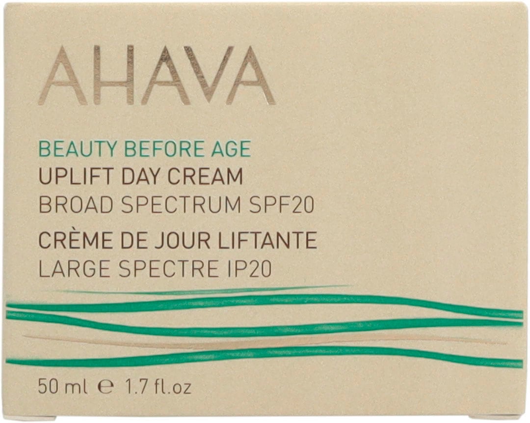 Gesichtspflege »Beauty Before bestellen BAUR Cream SPF20« Day | AHAVA Age Uplift online