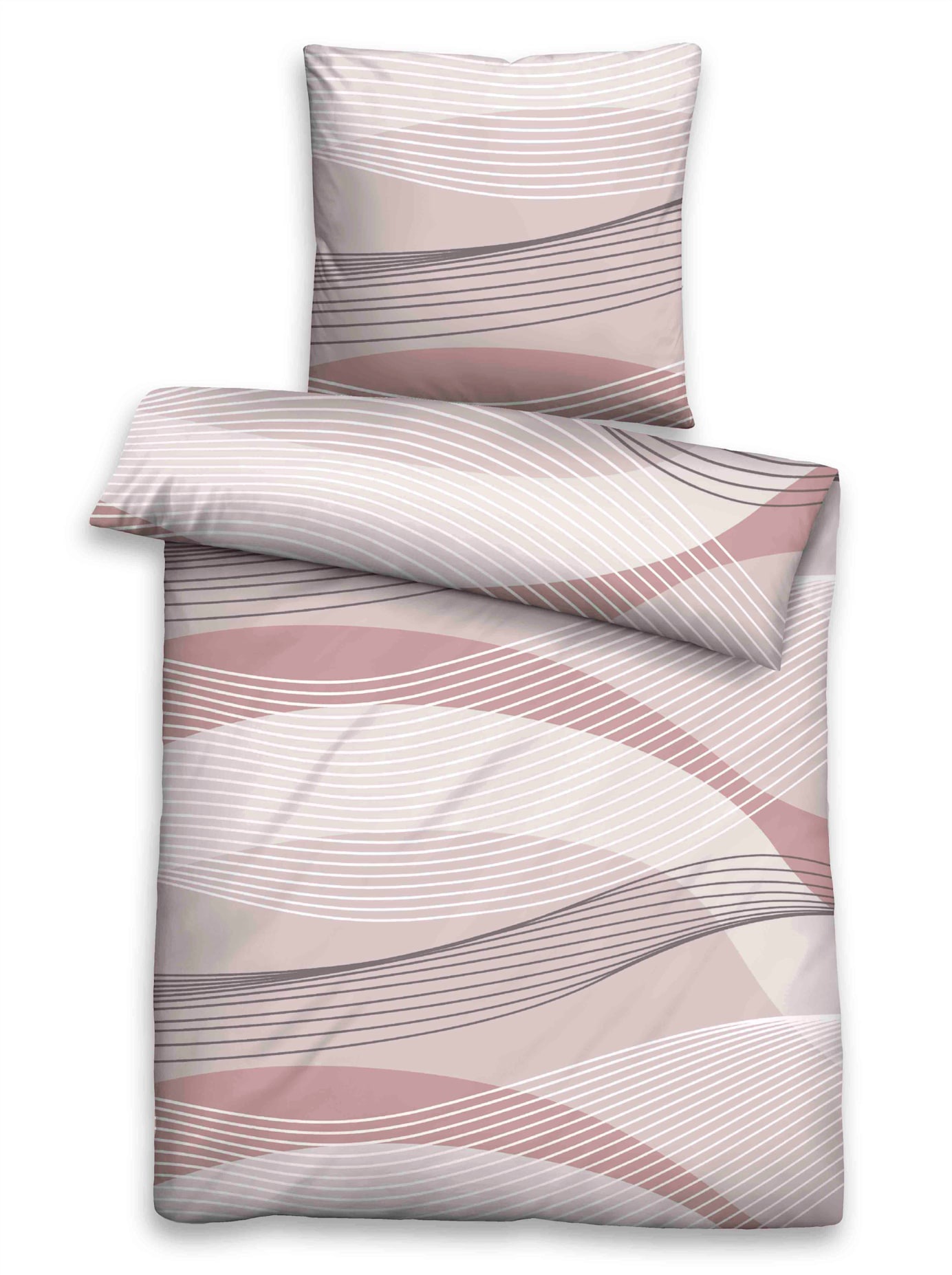 Biberna Bettwäsche 3 Stk. tlg. günstig online kaufen
