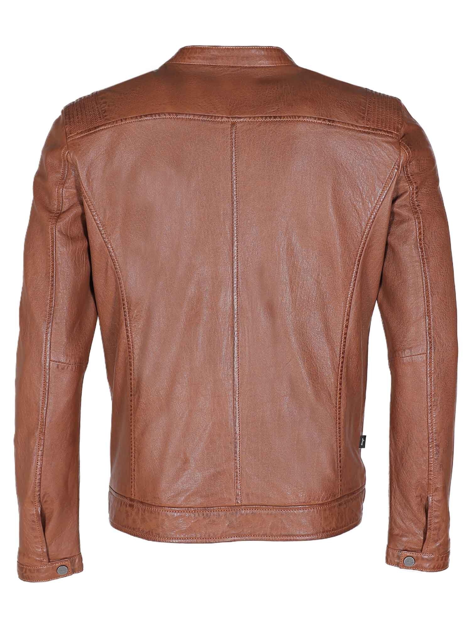 Maze Lederjacke »42024133«